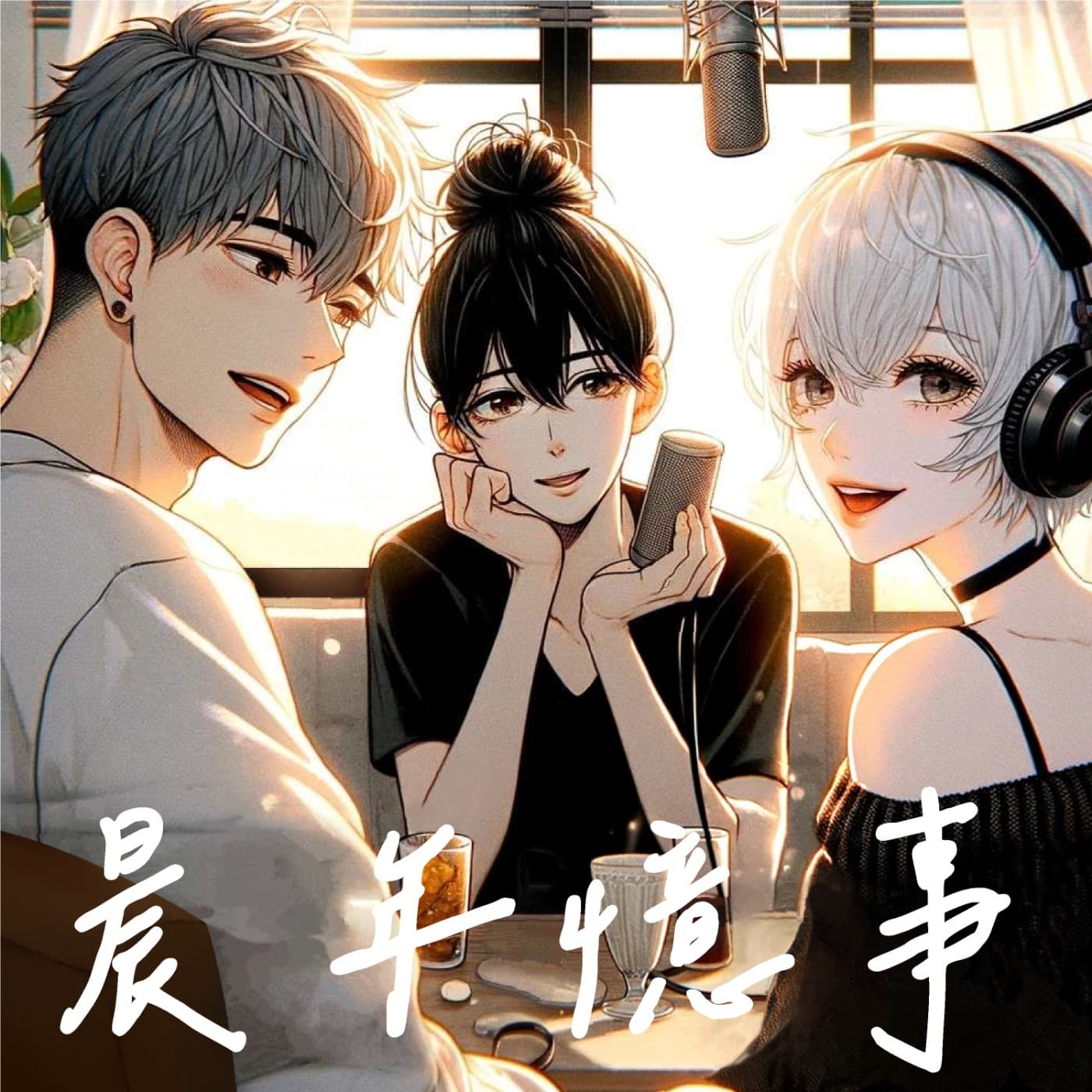 晨年憶事 - 播客