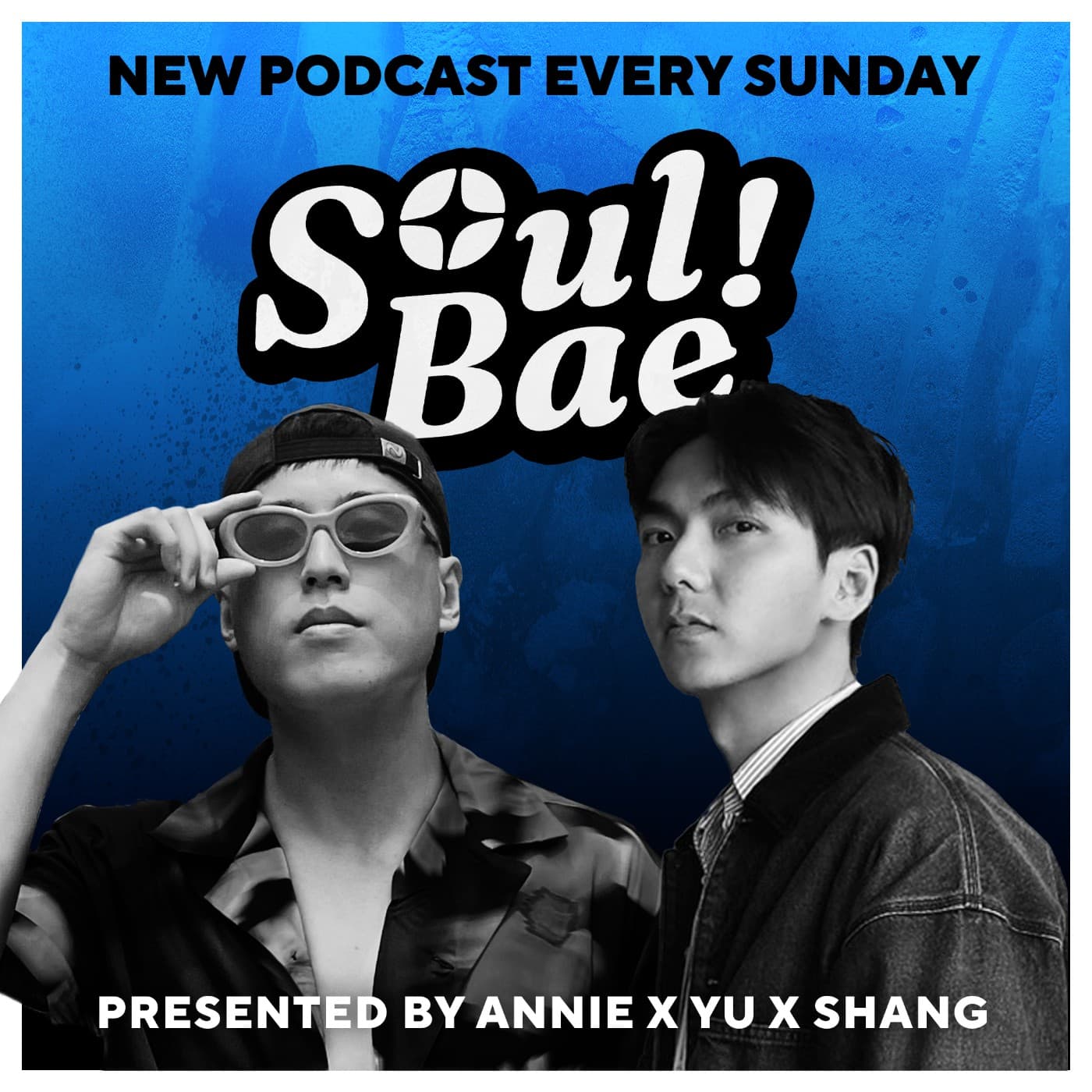 SoulBae! 心靈說唄 - 播客