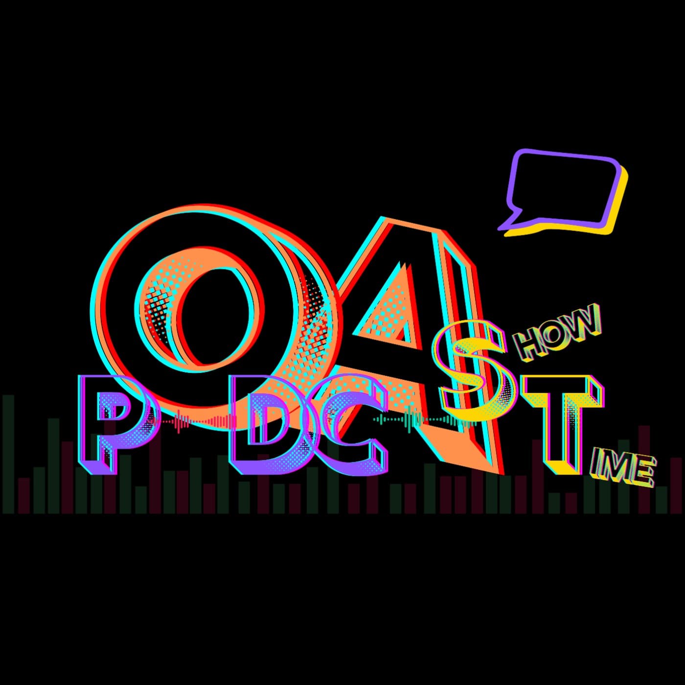 OA Show Time - Podcasts