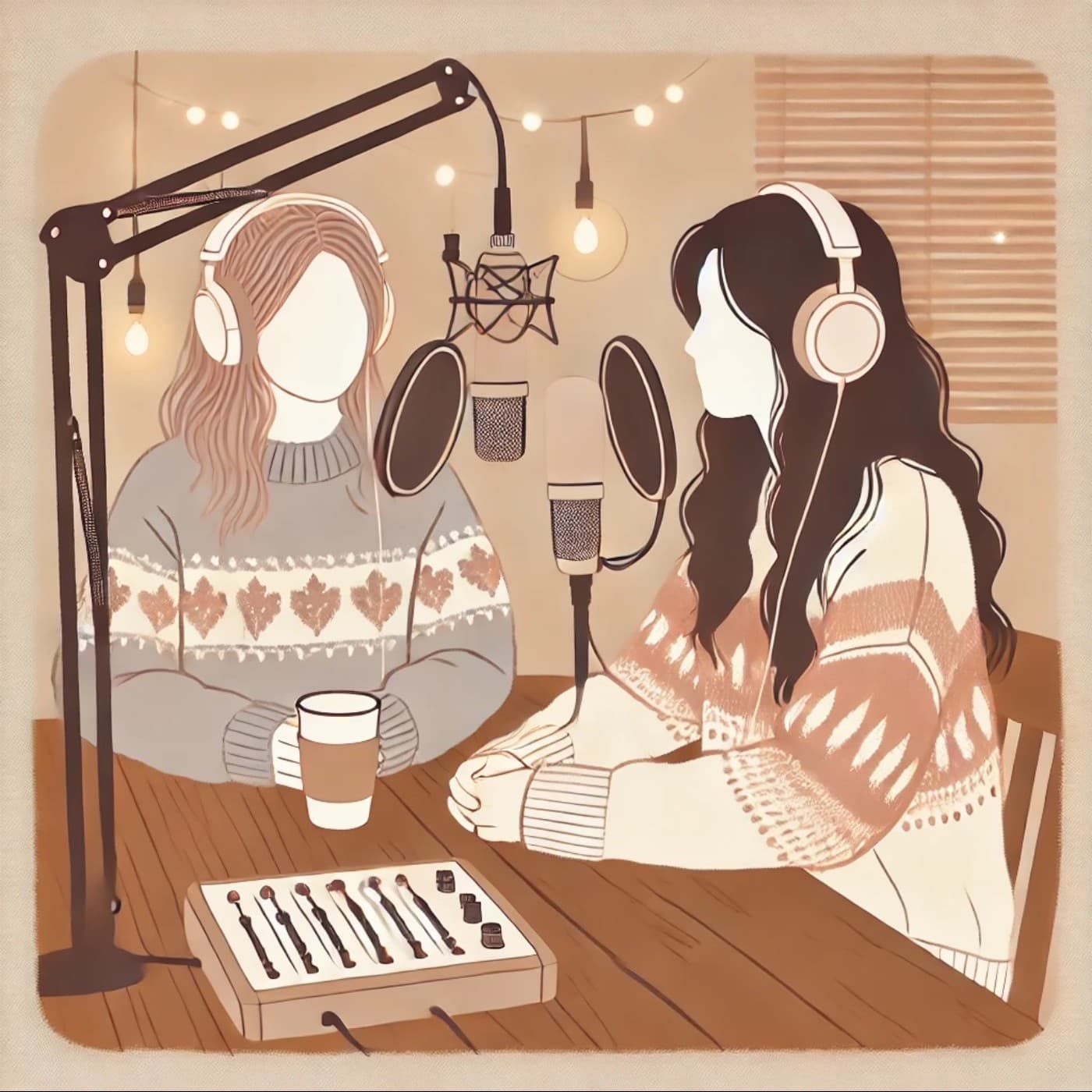 她的小宇宙 - Podcasts
