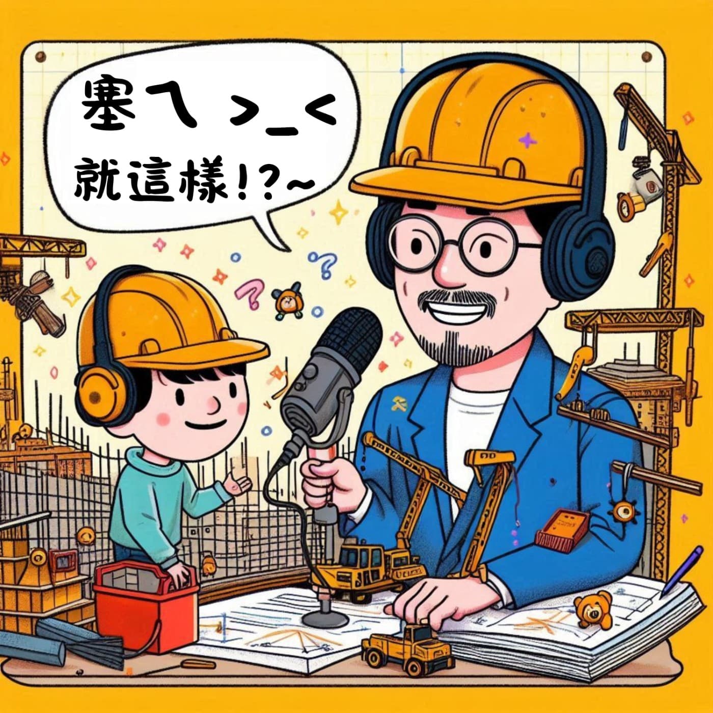 塞ㄟ ~ 就這樣~ - Podcasts