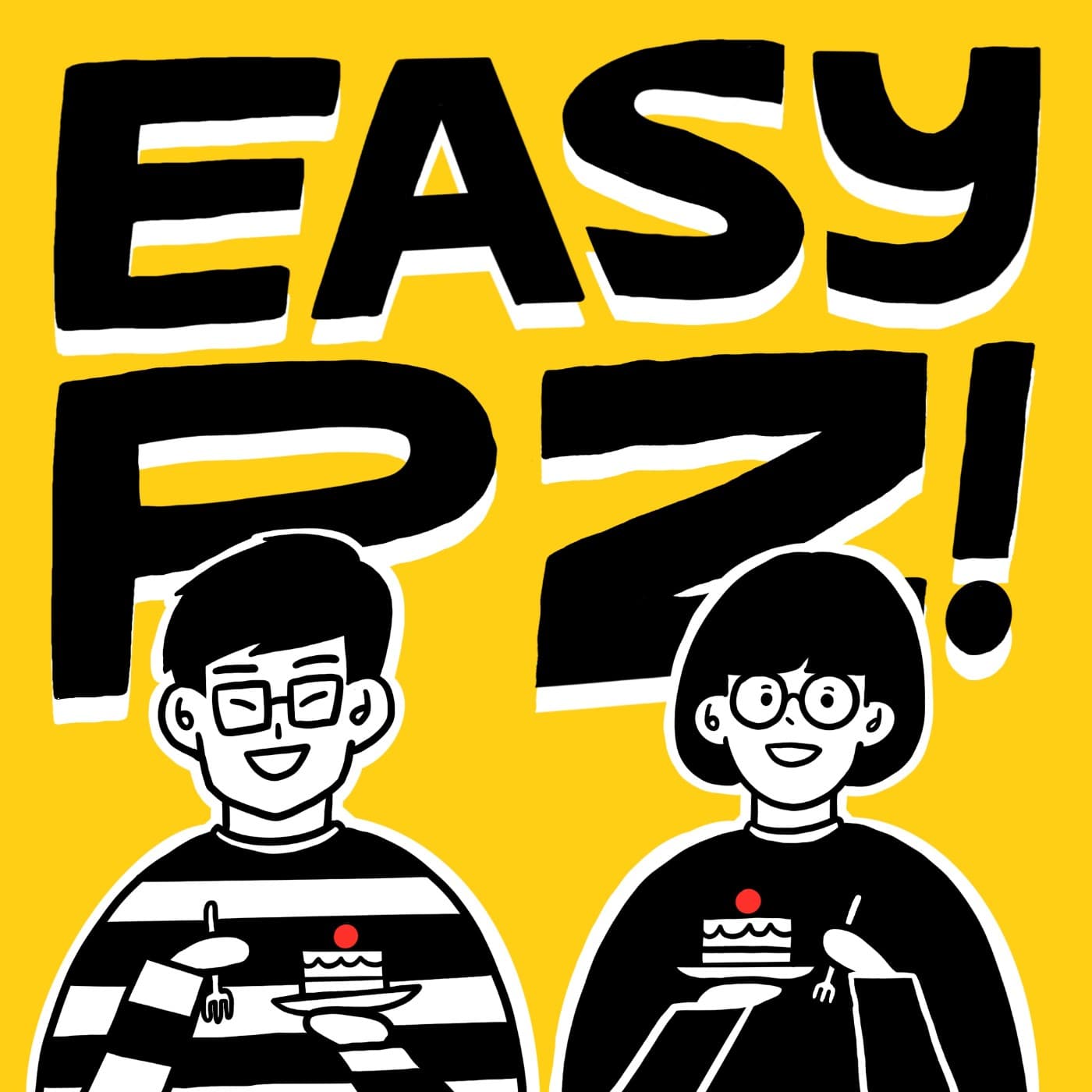Easy PZ - 播客