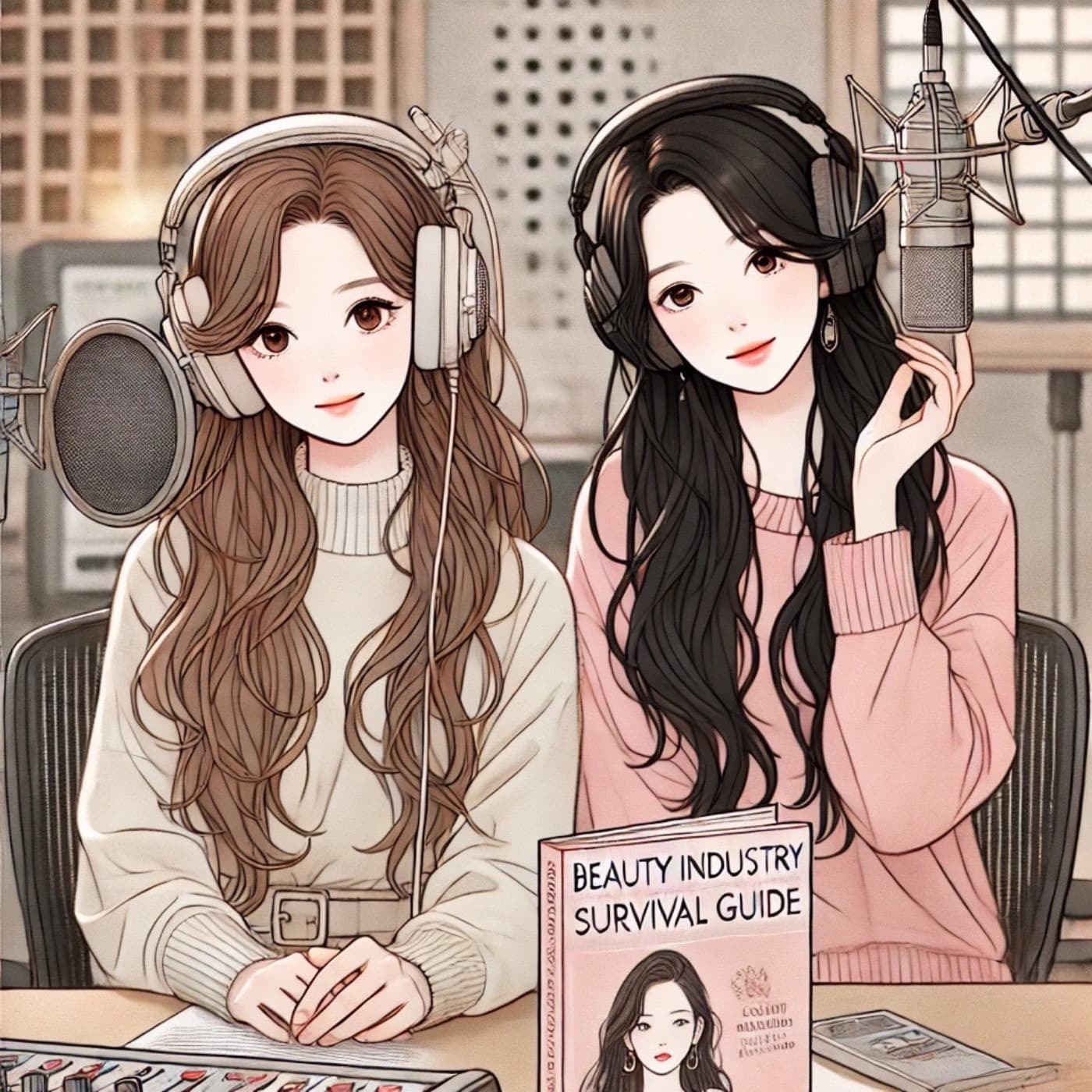 美業生存指南 - Podcasts