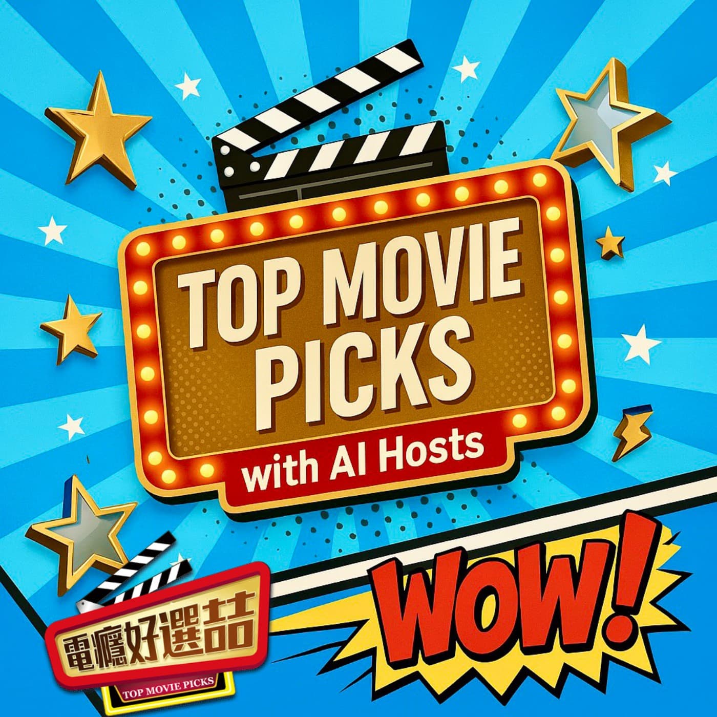 Top Movie Picks - Podcasts