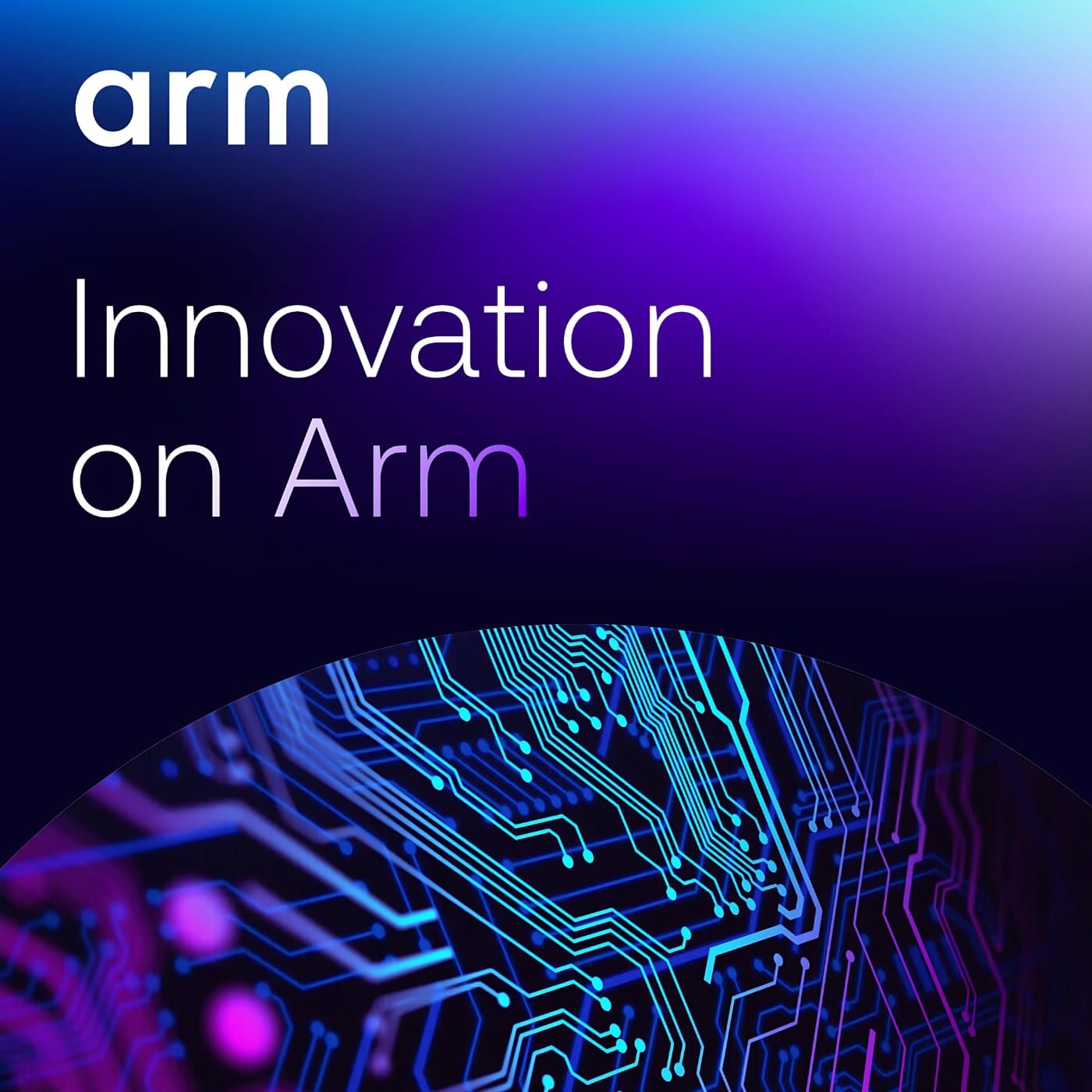 Innovation on Arm - Podcasts