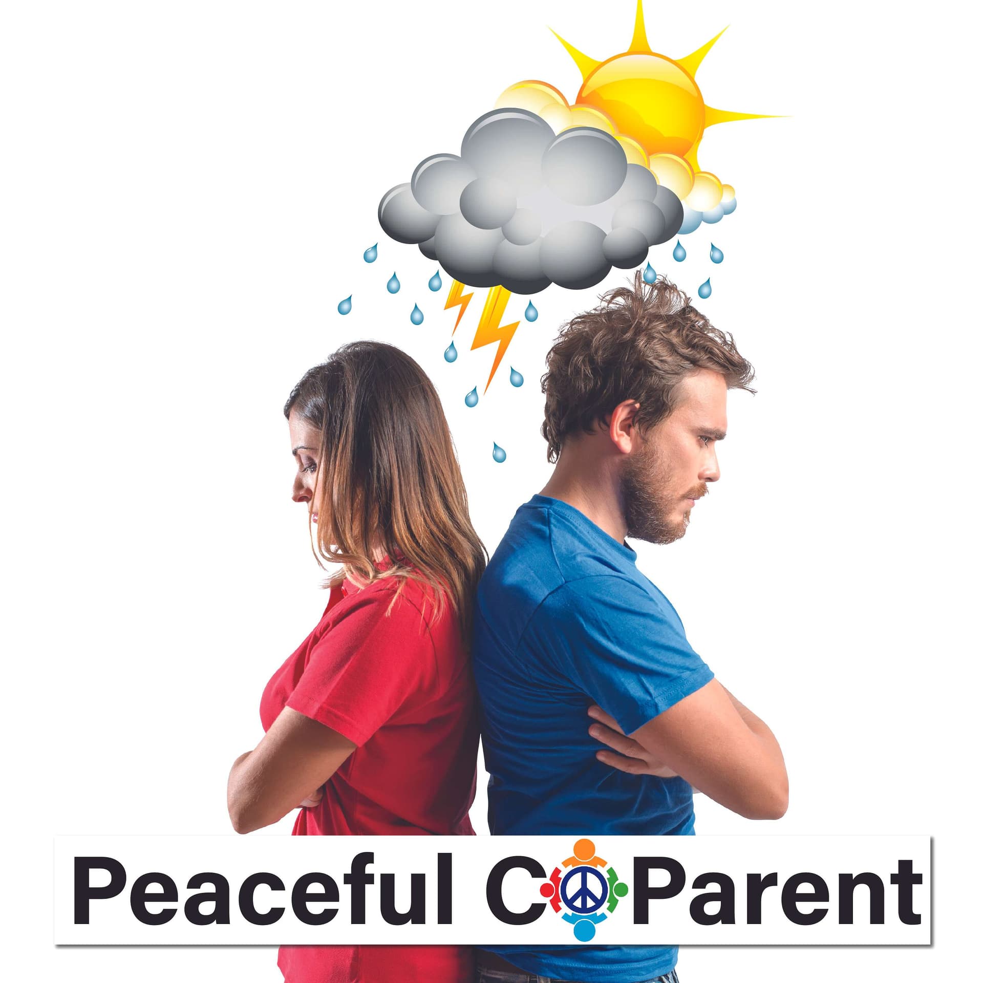Peaceful Co-Parent - Podcasts