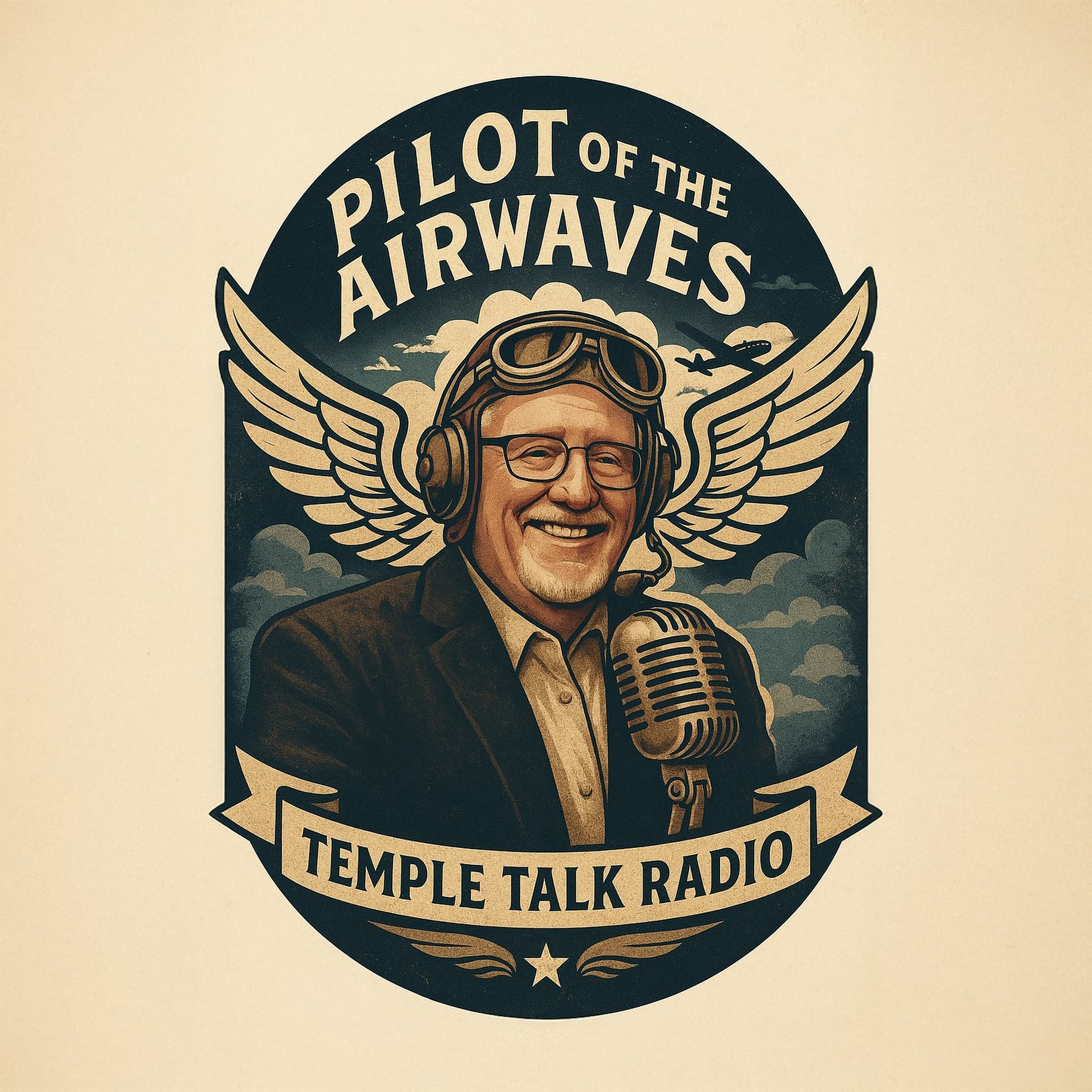 TEMPLE TALK RADIO - Podcasts