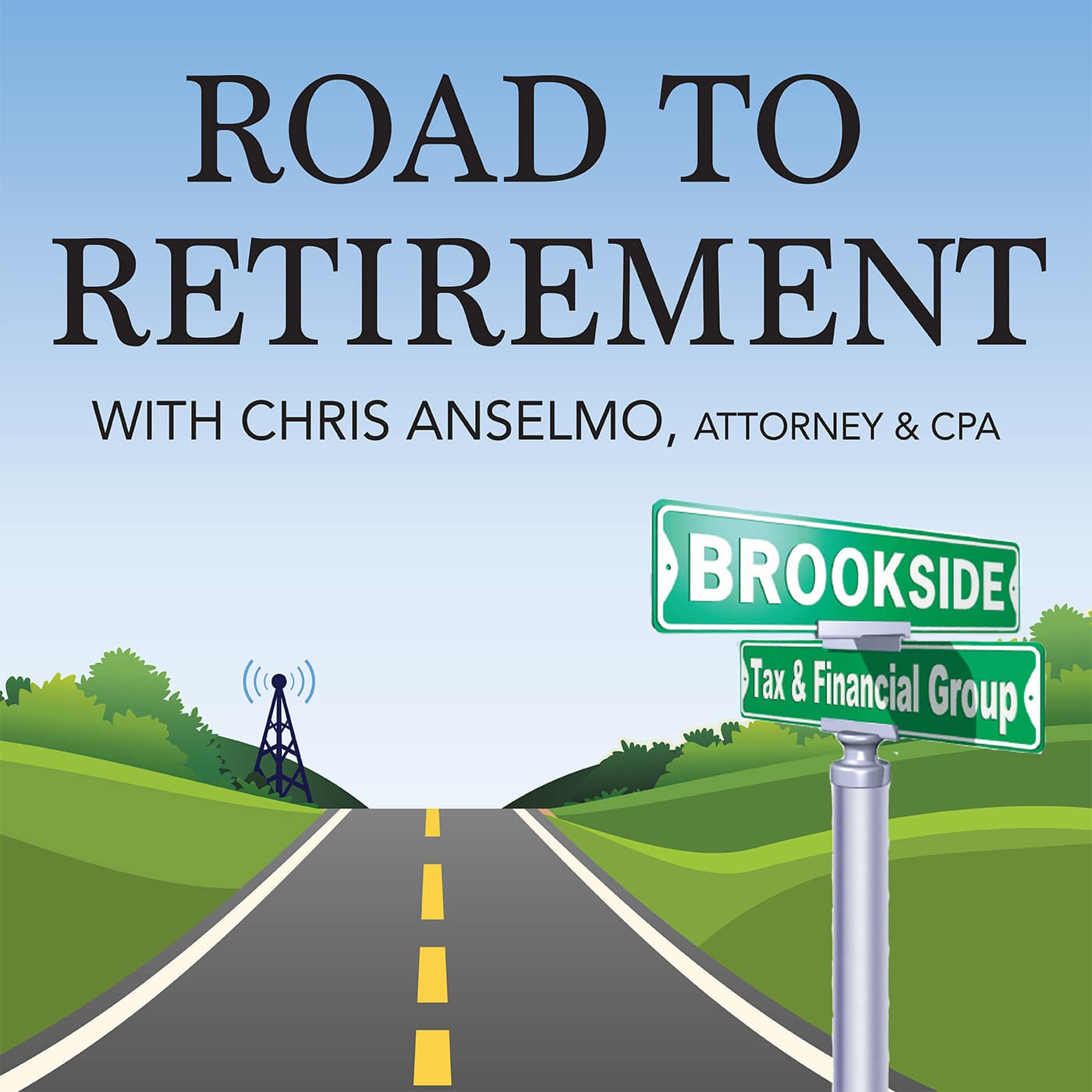Road to Retirement - Podcasts
