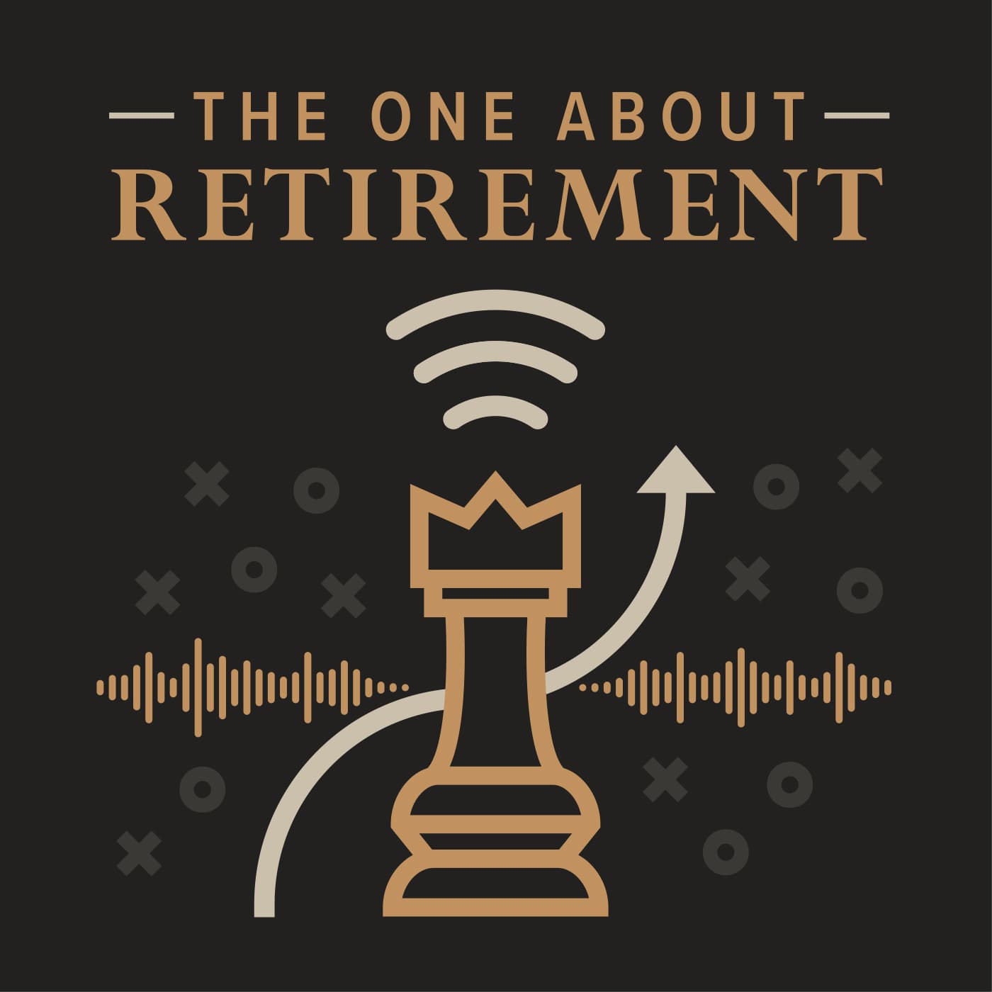 The One About Retirement - Podcasts
