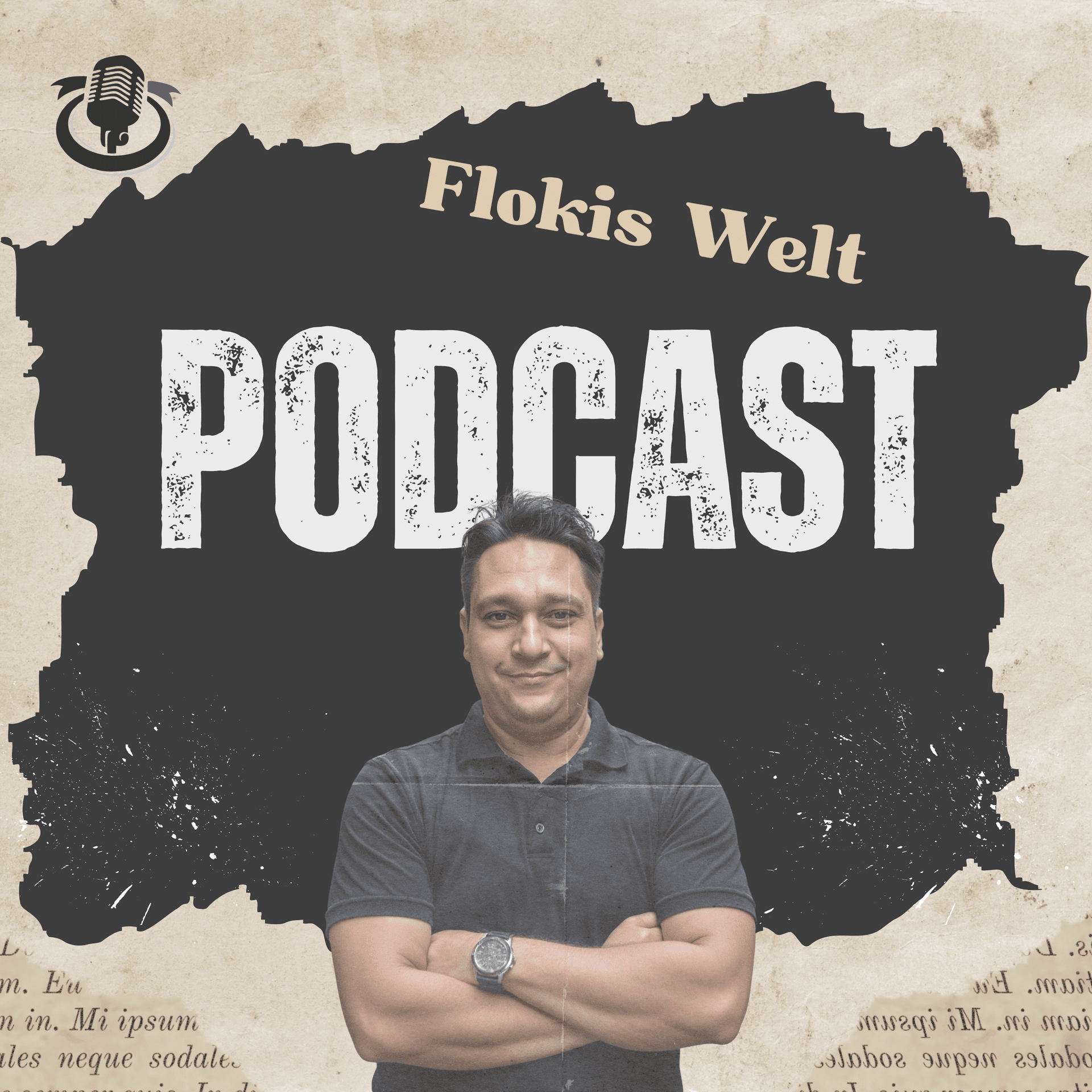 Flokis Welt - Podcasts