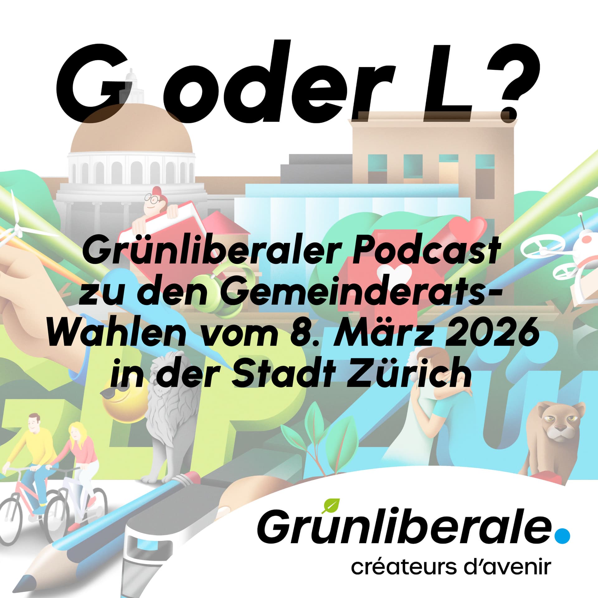 G oder L? - Podcasts
