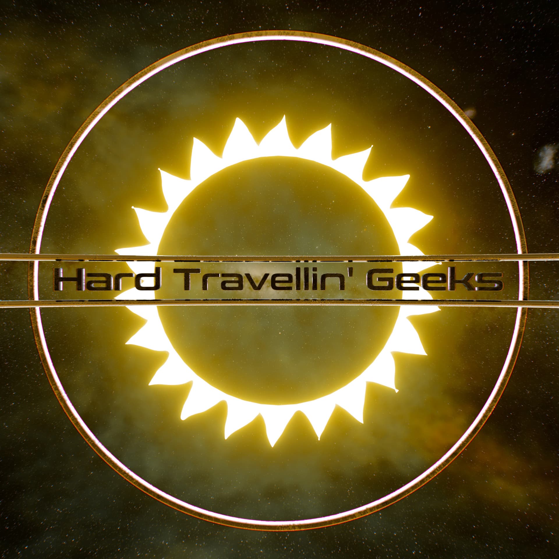 Hard Travellin' Geeks