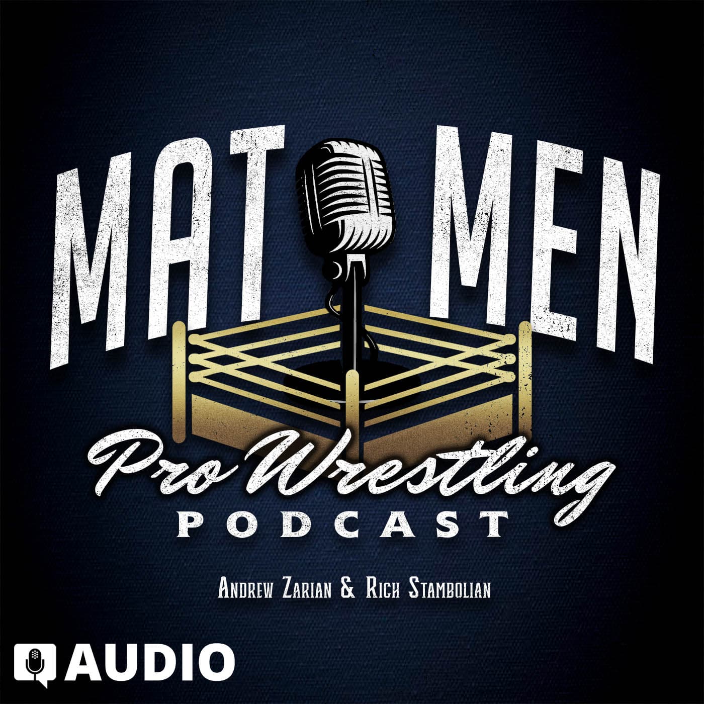 Mat Men Pro Wrestling Podcast - Podcasts