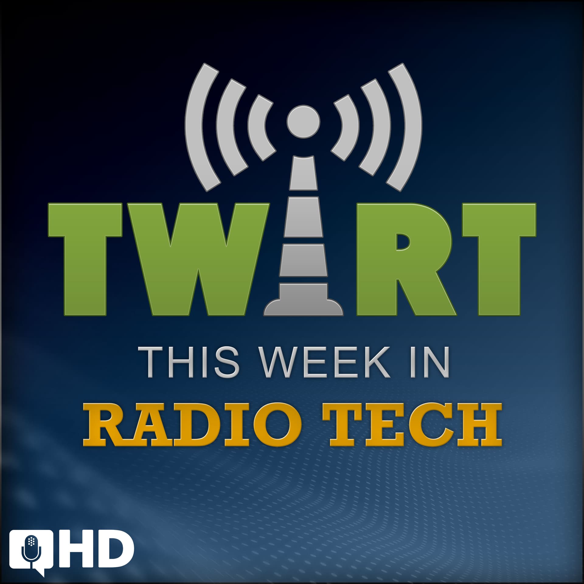 This Week in Radio Tech HD - Podcasts