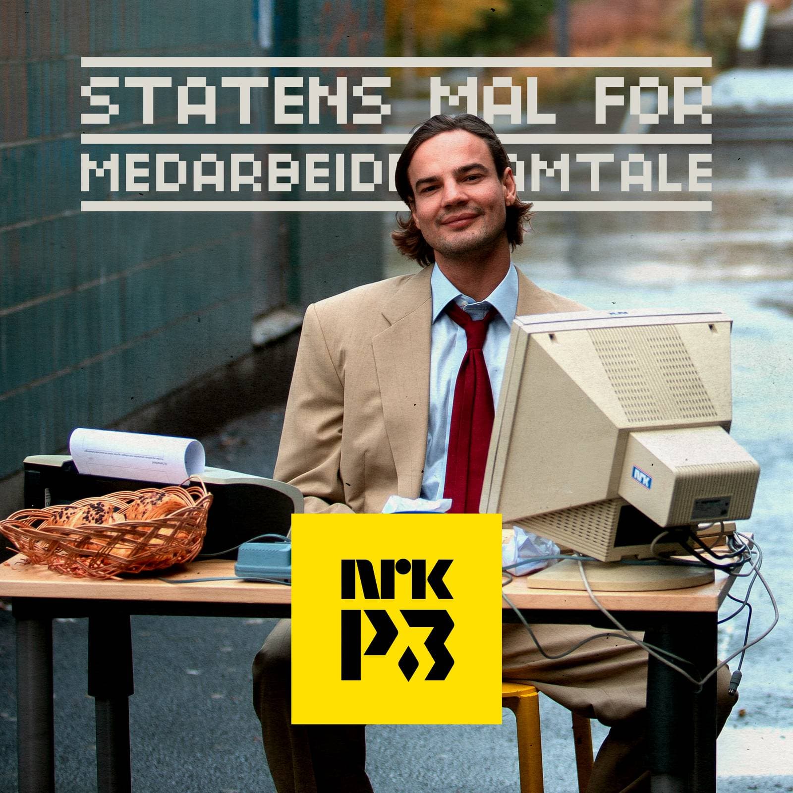 Statens mal for medarbeidersamtale - Podcasts