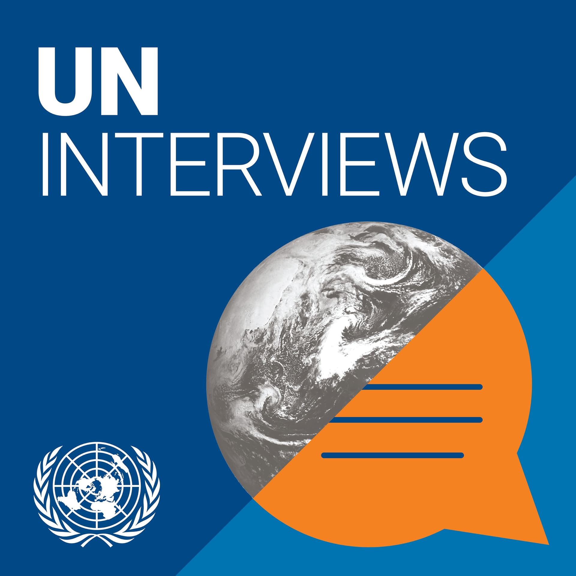 UN Interviews - Podcasts