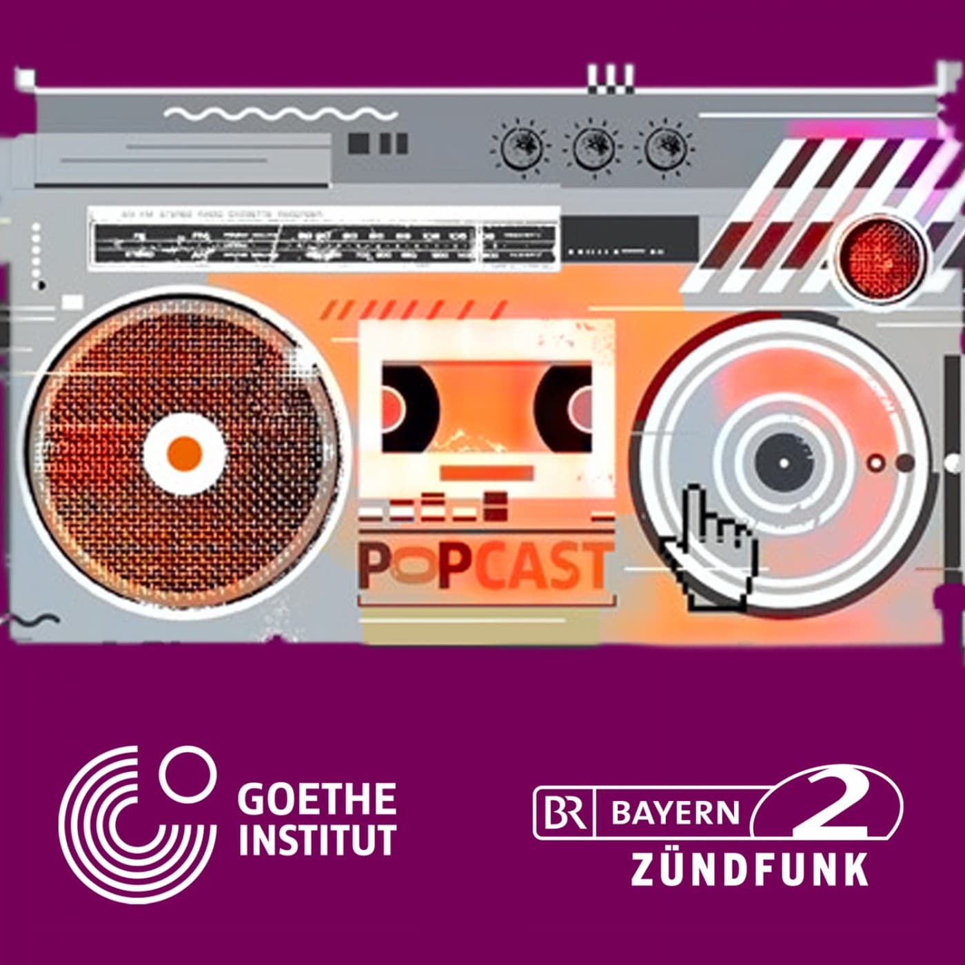POPCAST – Current Music from Germany - Podcasts