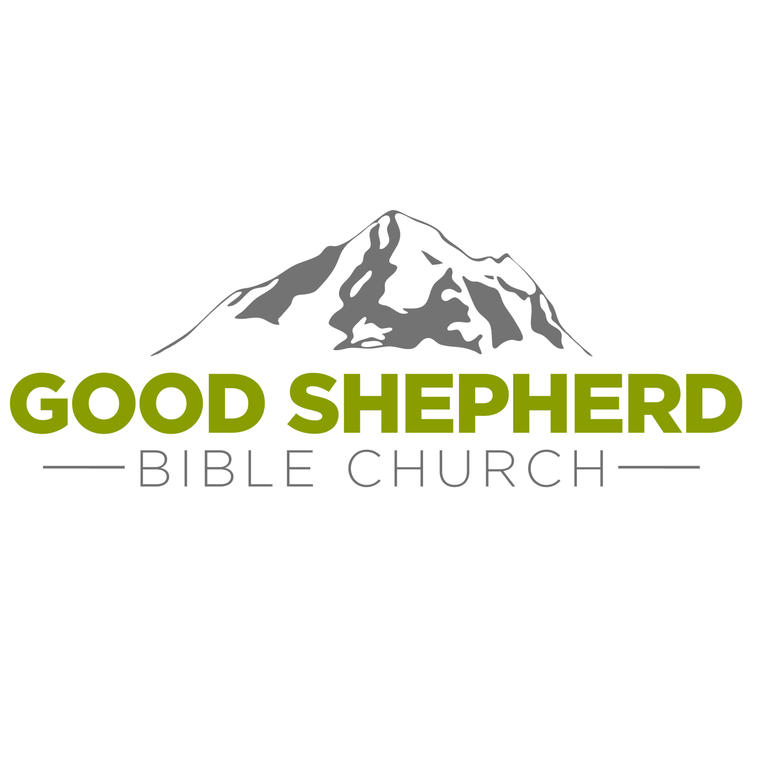 Good Shepherd Bible Church - Bellingham, WA - Podcasts