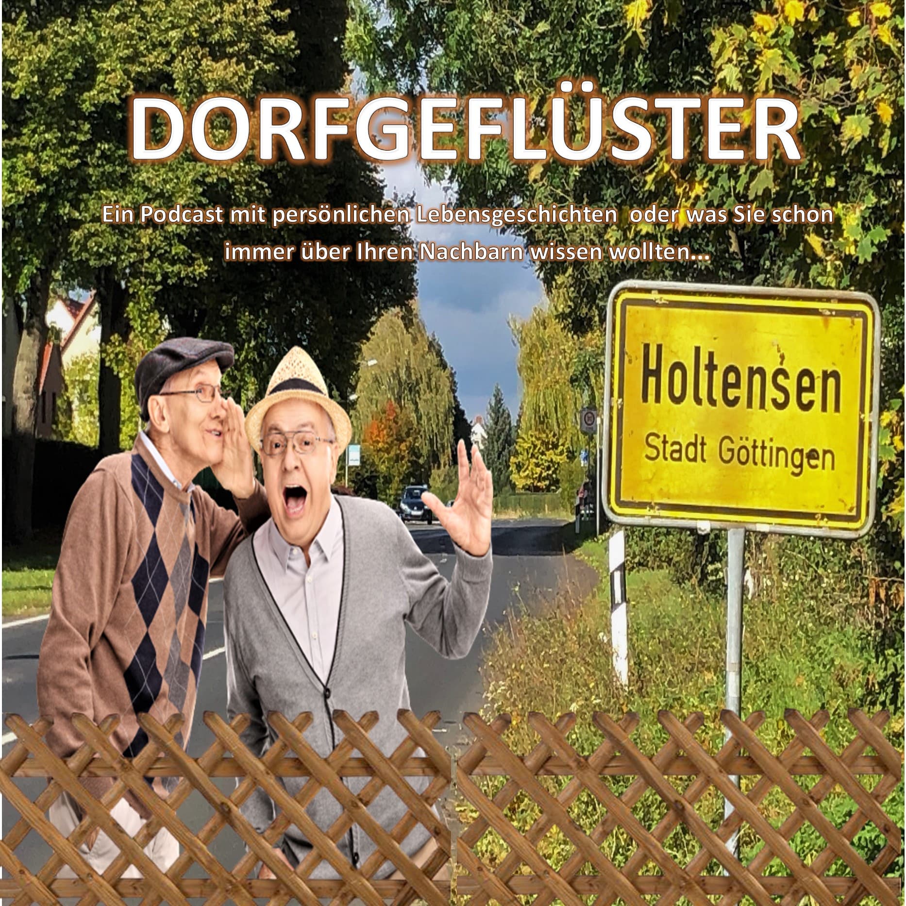 Dorfgeflüster - Podcasts