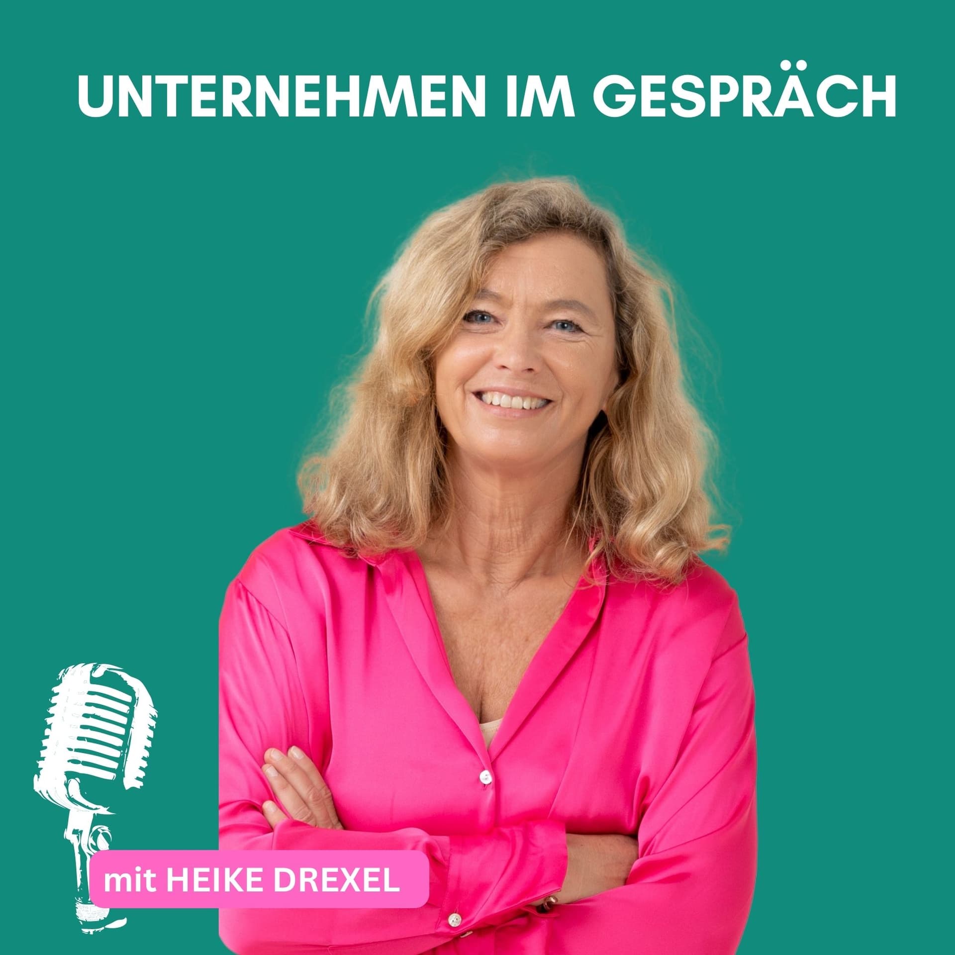 Unternehmen im Gespräch - Podcasts