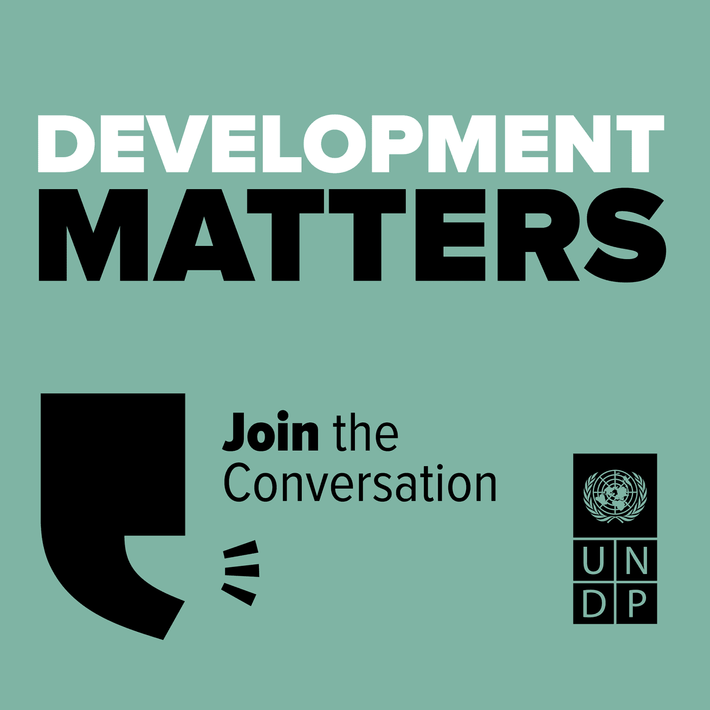 Development Matters - Podcasts