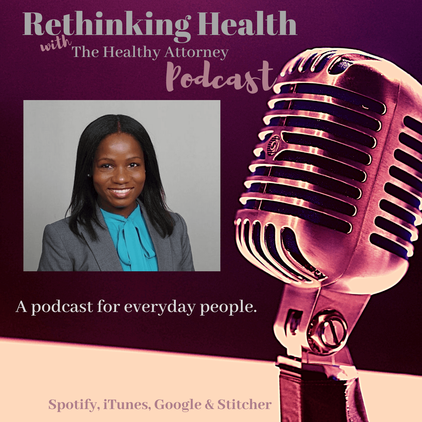 Rethinking Health - Podcasts