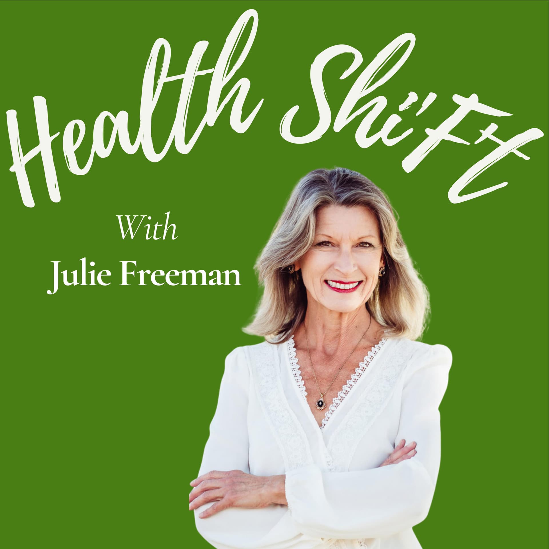 Health Shi"F"t - Podcasts