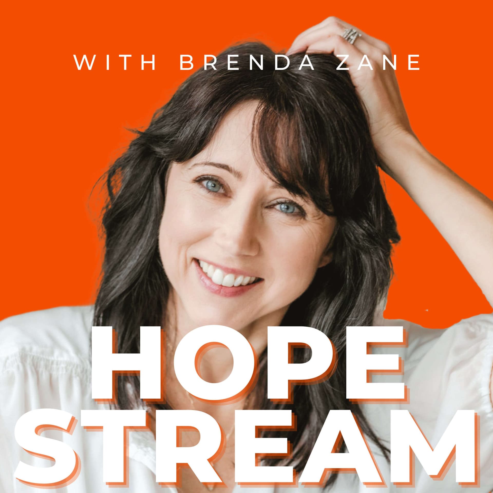 Hopestream for parenting kids through drug use and addiction - Podcasts