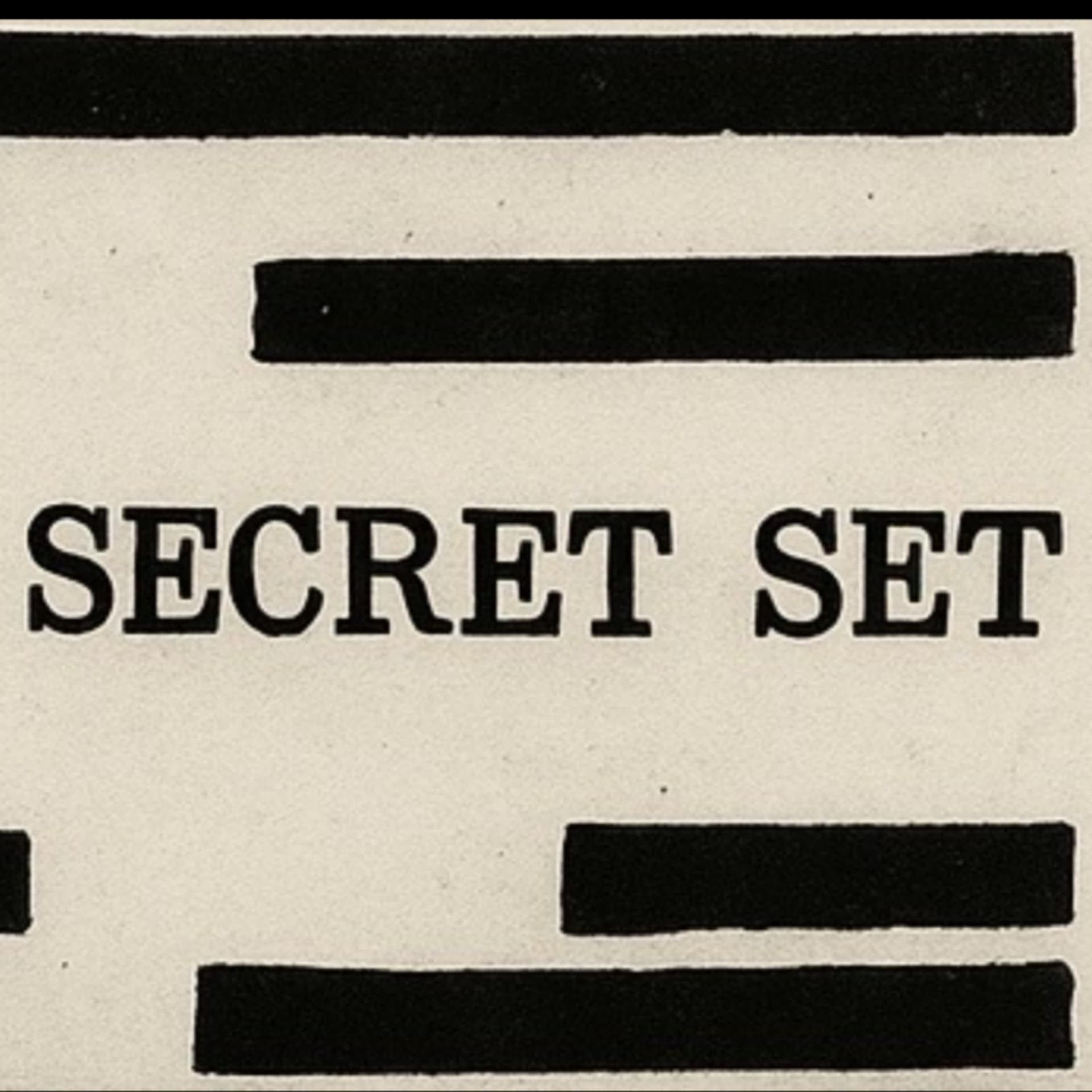 Secret Set - Podcasts