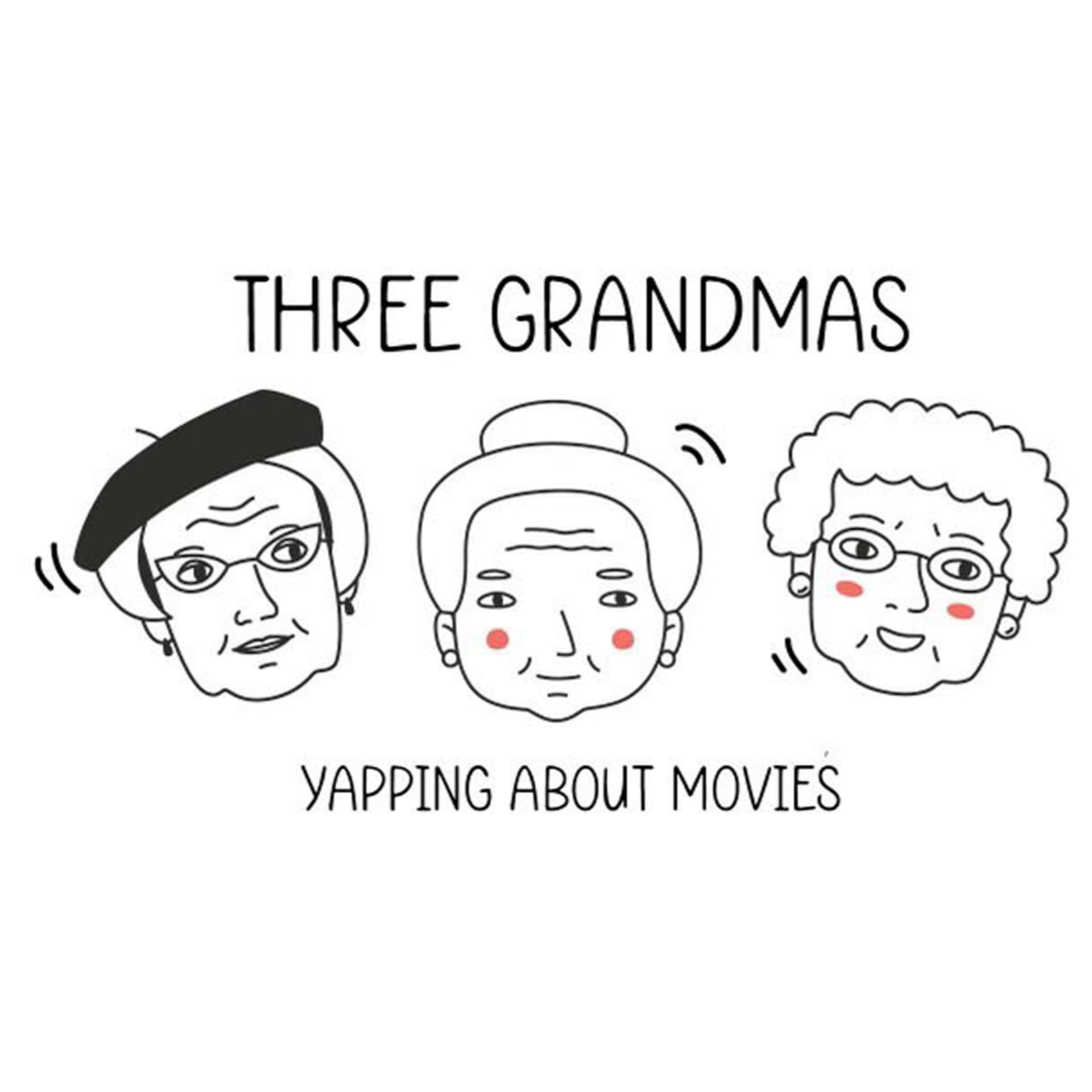 3 Grandmas Podcast