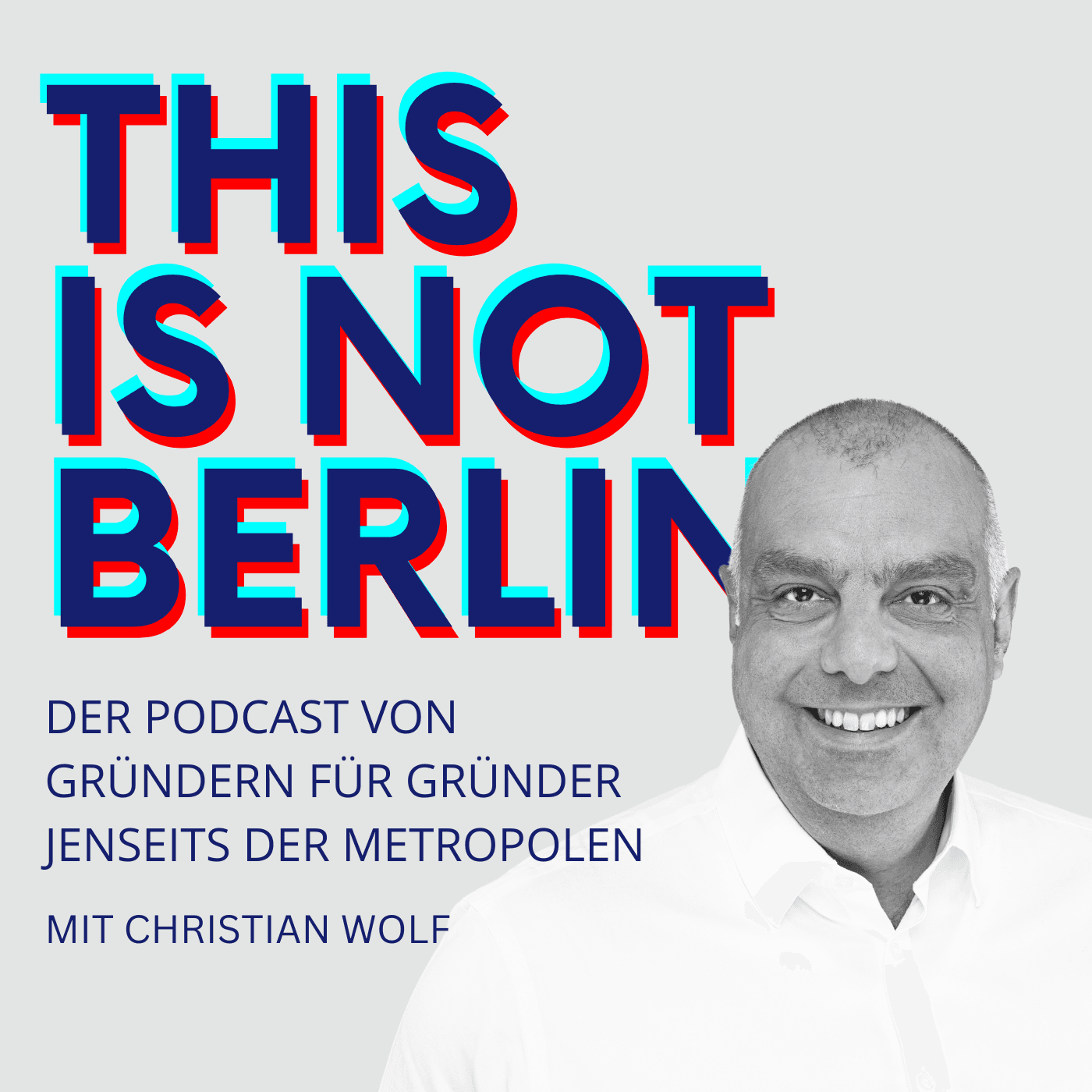 This is not Berlin - Podcasts