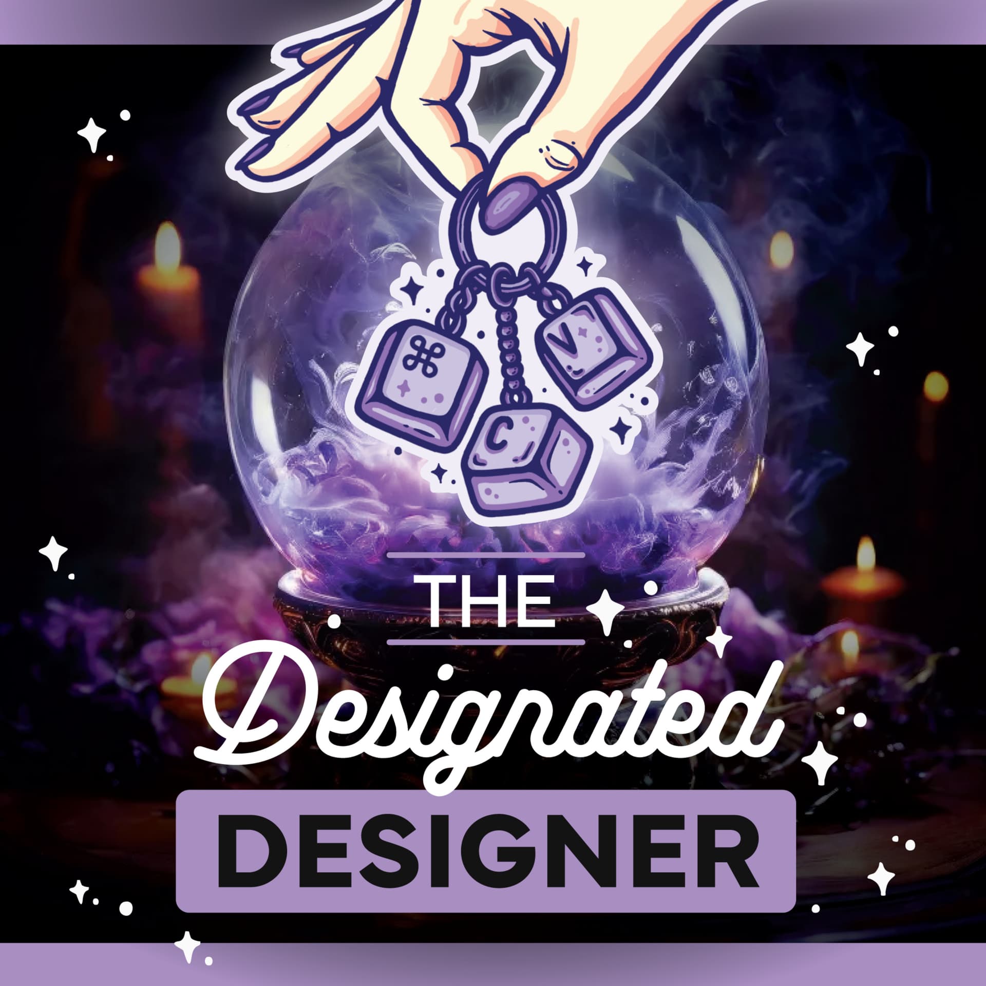 The Designated Designer 🔮 - Podcasts