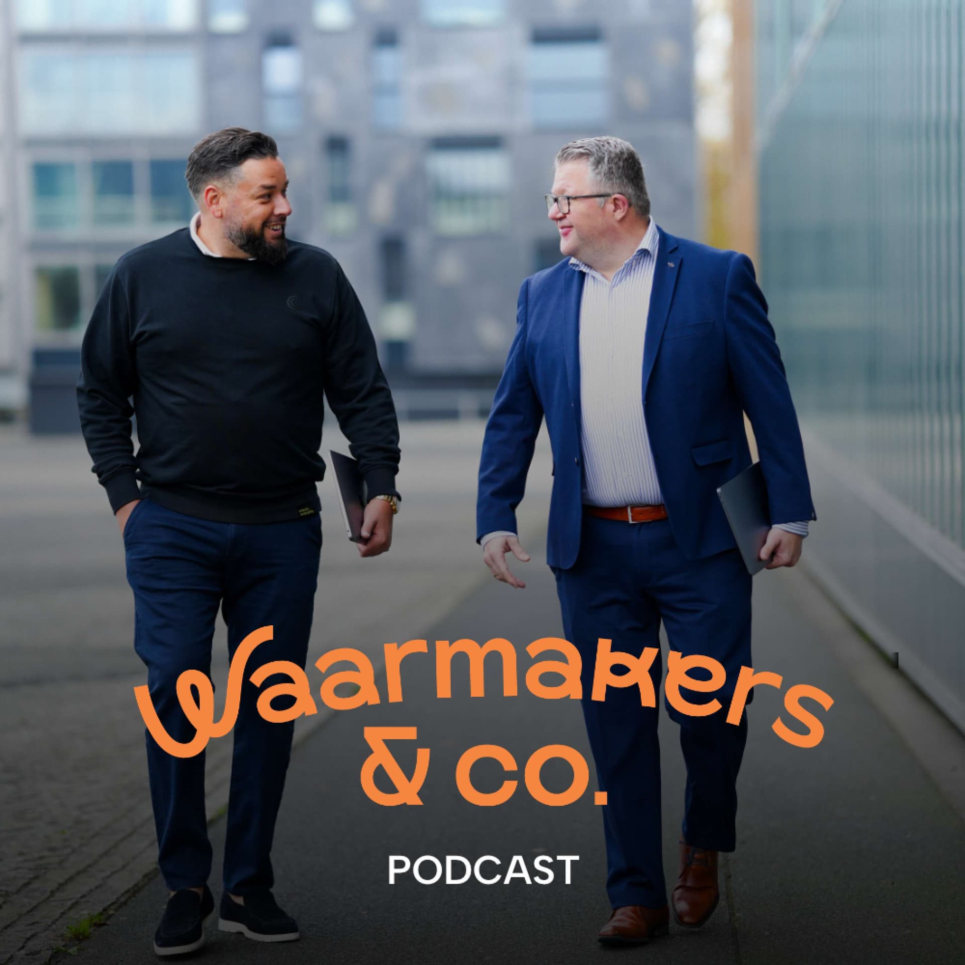 Waarmakers & Co | Podcast - Podcasts