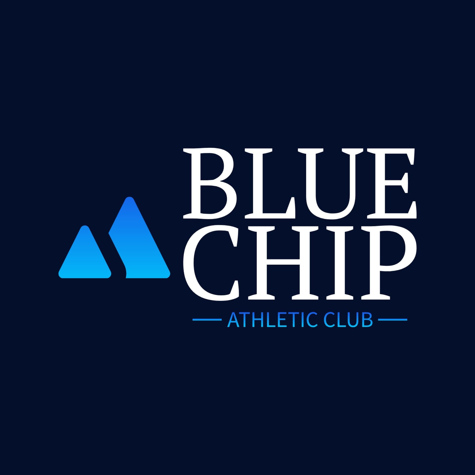 Blue Chip Athletic Club by Blaise Curtis - Podcasty