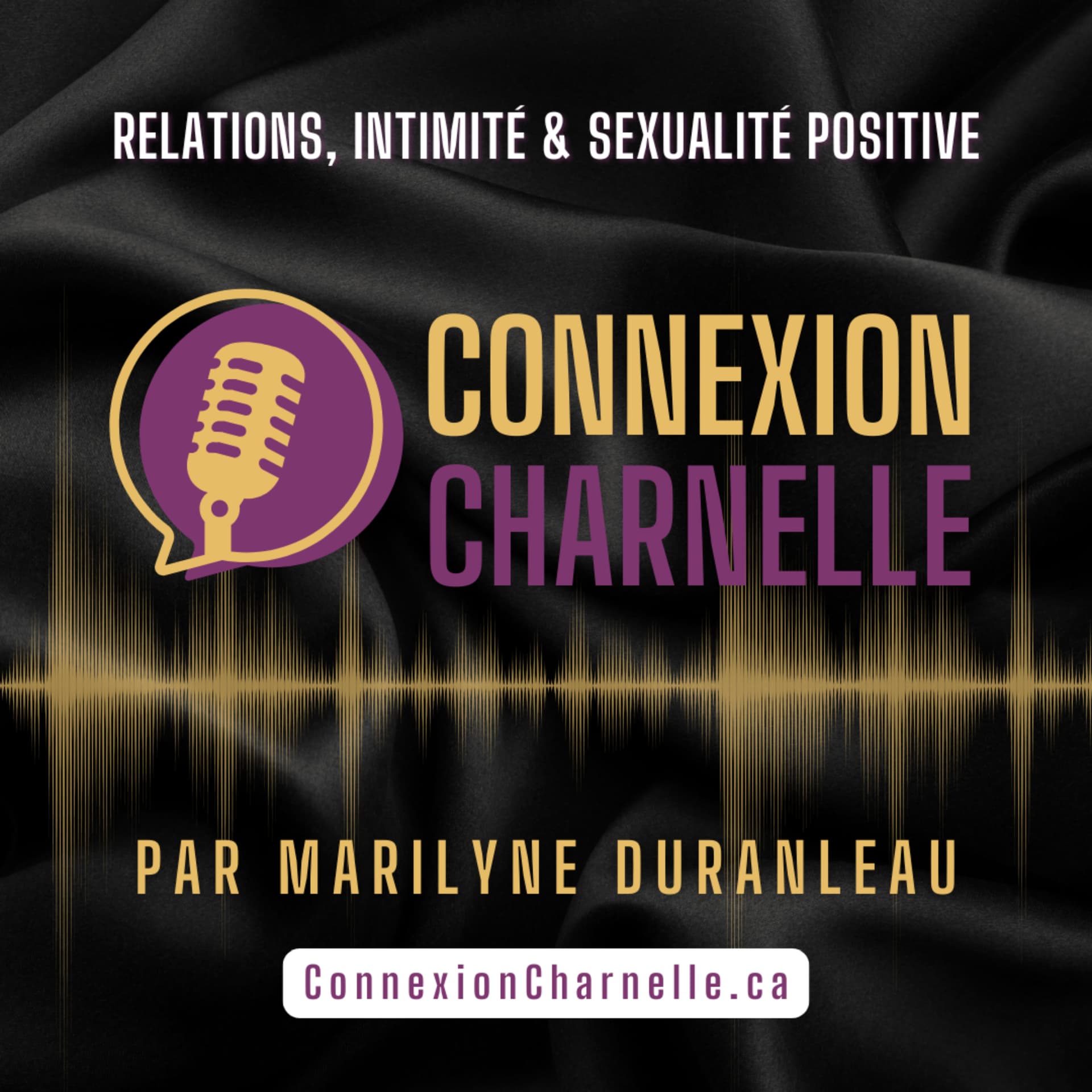 CONNEXION CHARNELLE - Podcasts