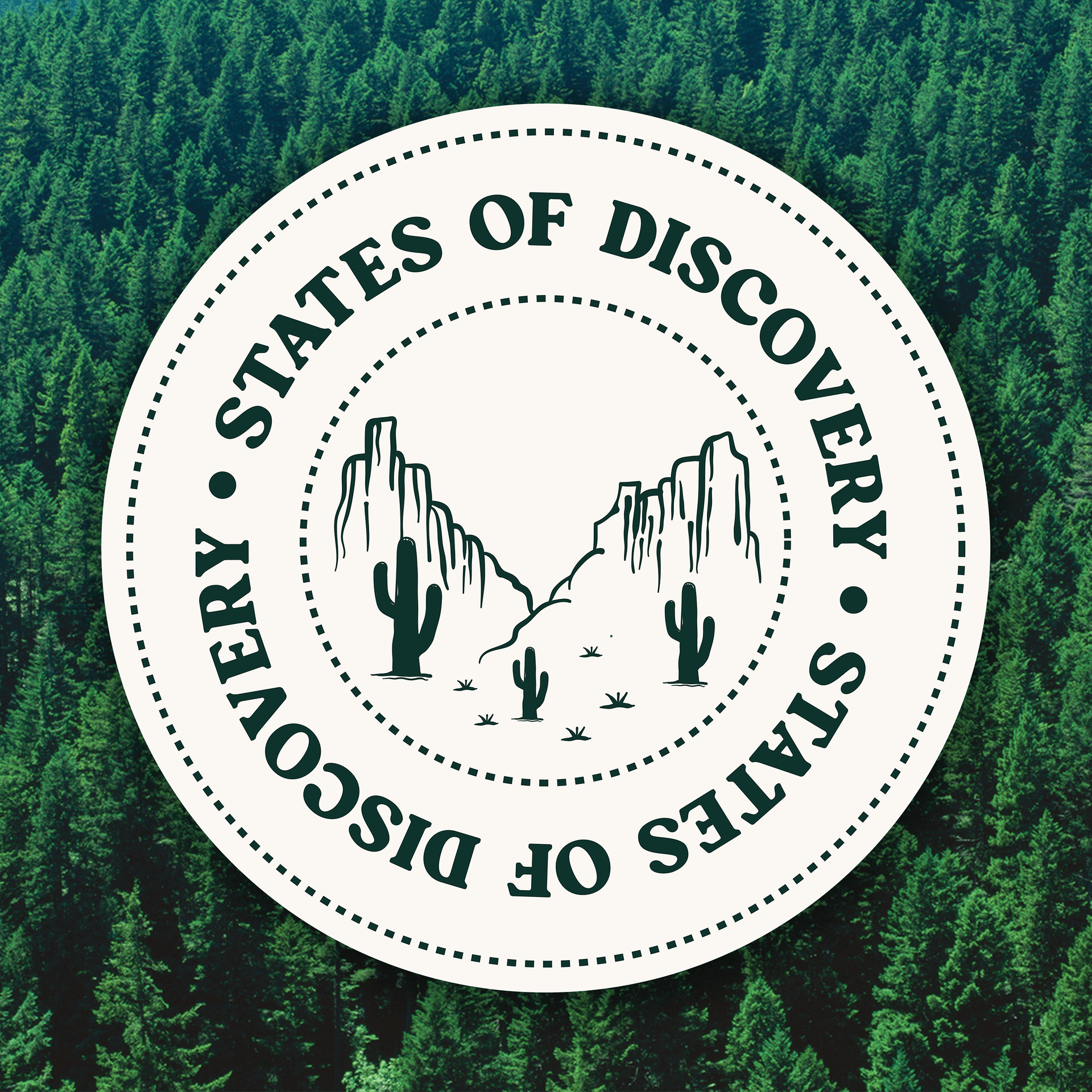 States of Discovery - Podcasts