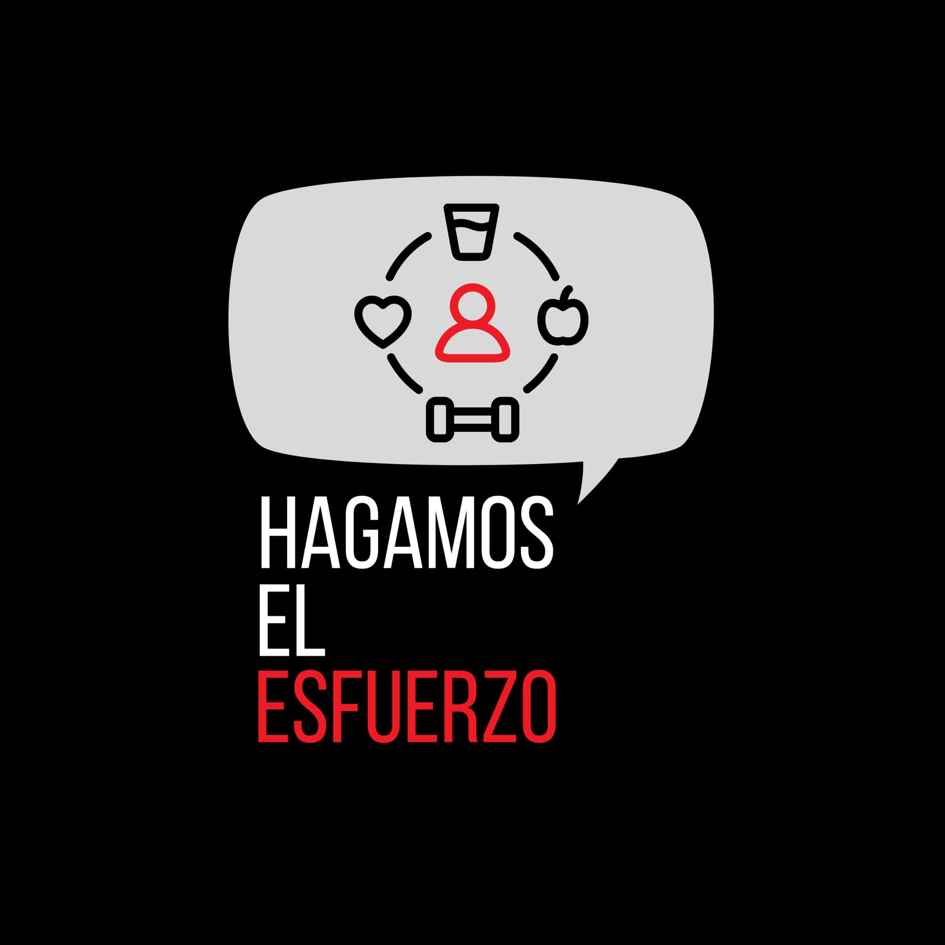 Hagamos el Esfuerzo - Podcasts