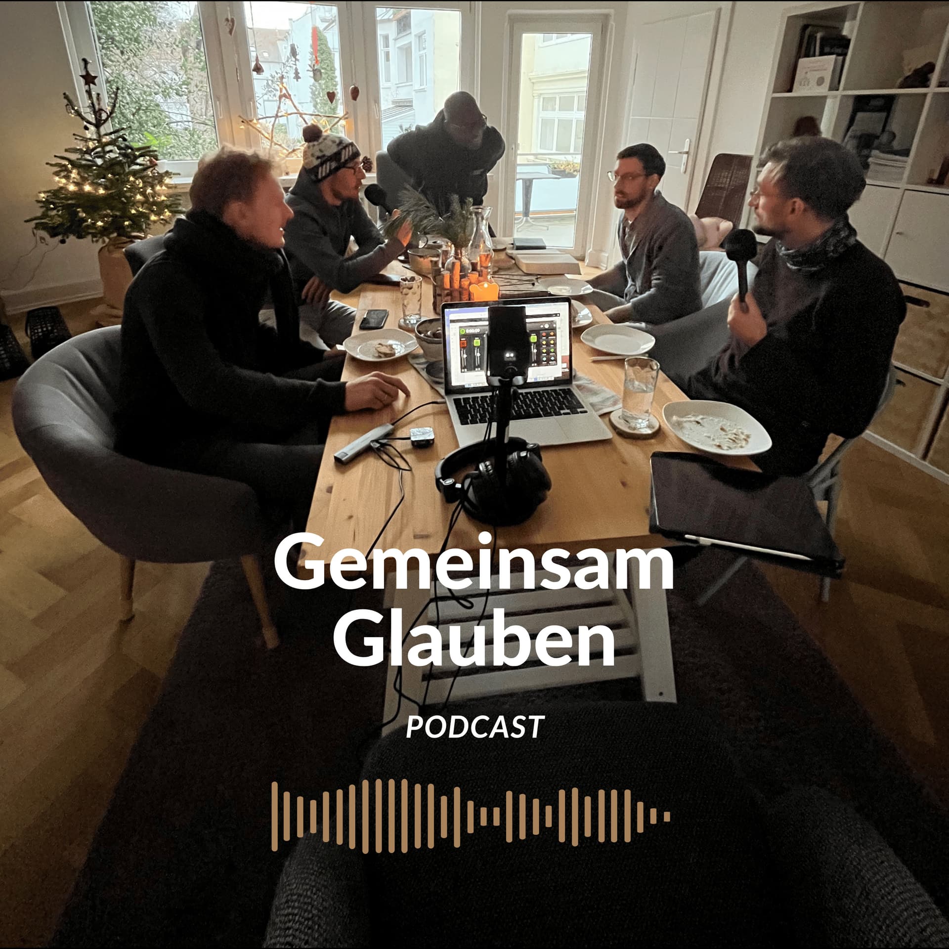 Gemeinsam Glauben - Podcasts