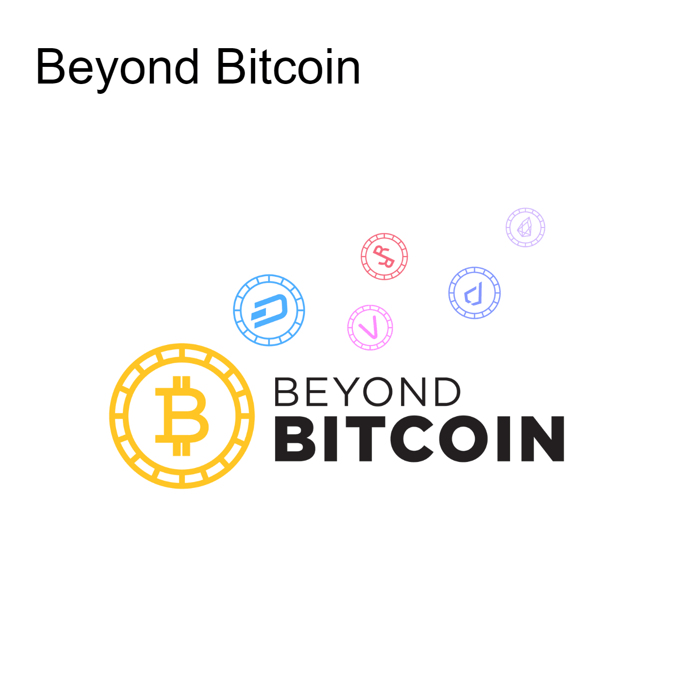 Bitcoin and Beyond - Podcasts