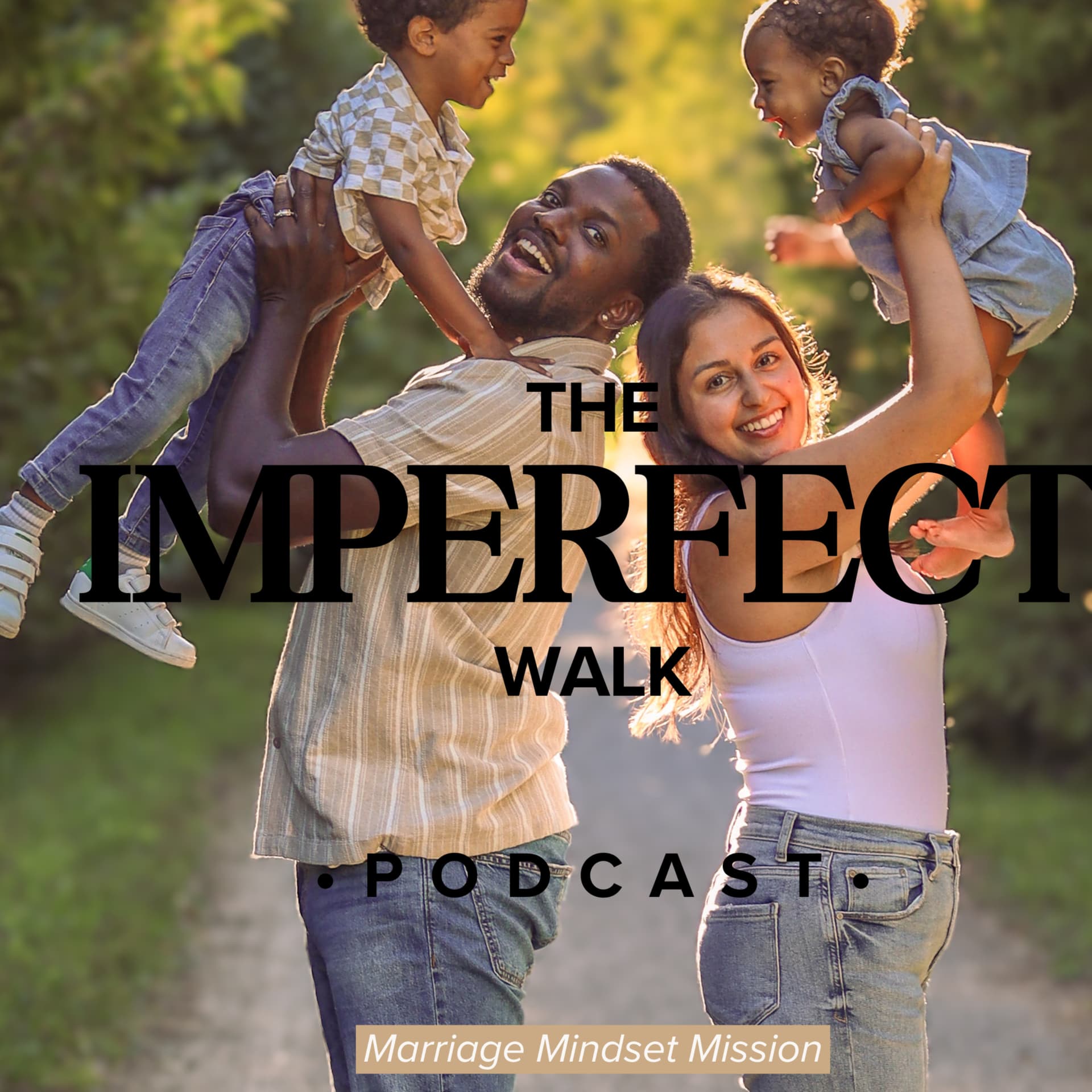 The Imperfect Walk Podcast - Podcasts