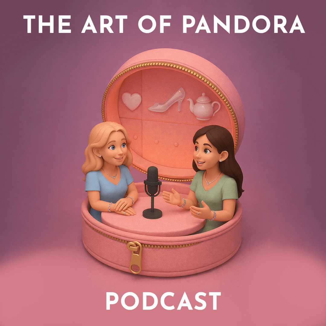 The Art of Pandora Podcast - Podcasts