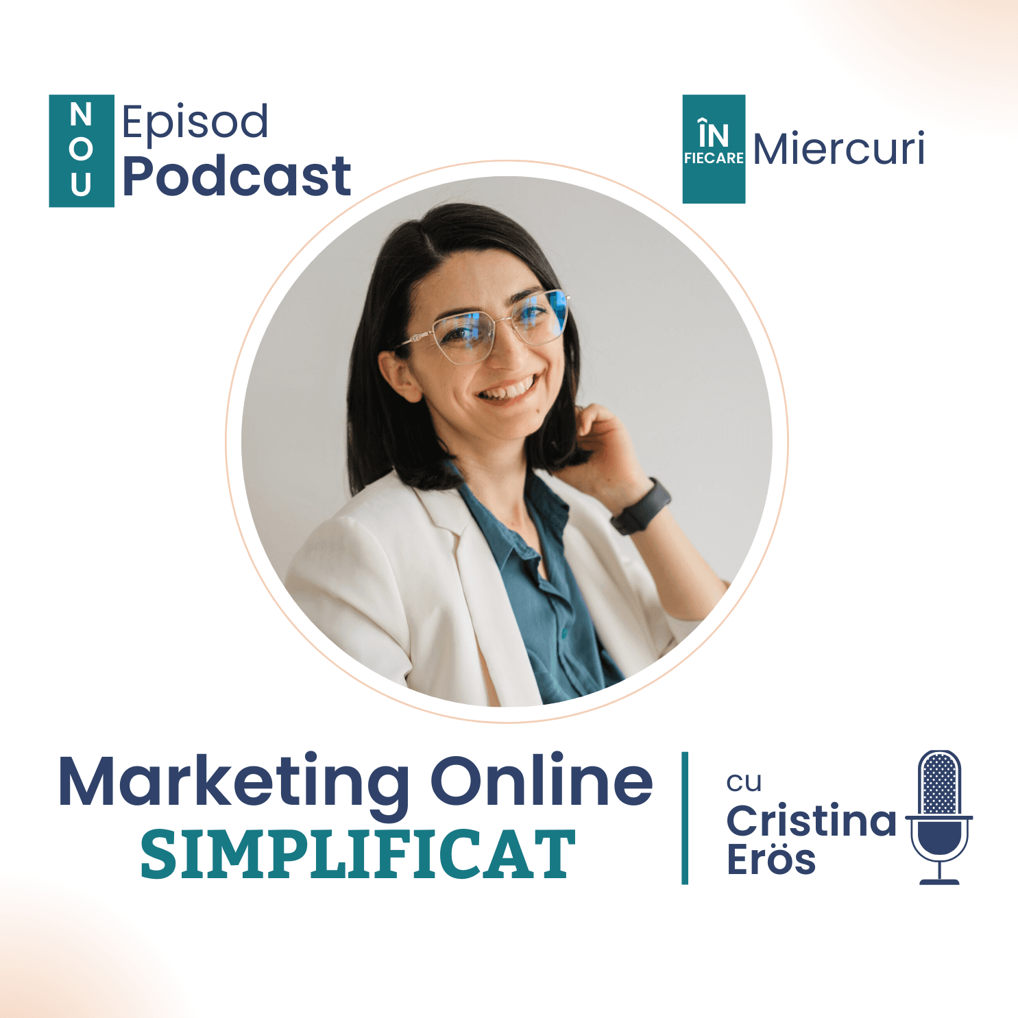 Marketing Online Simplificat - Podcasts