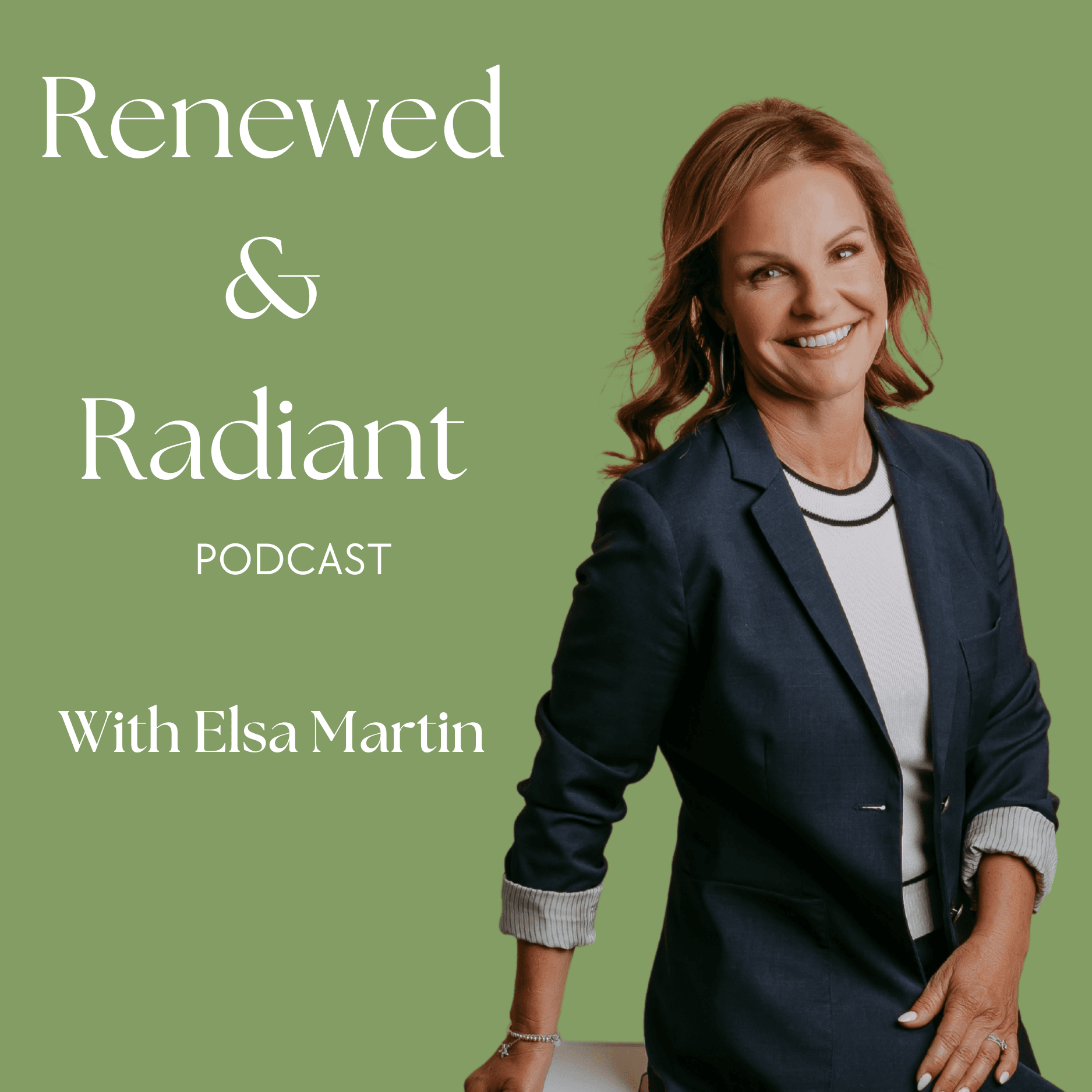 Renewed & Radiant - Podcasts