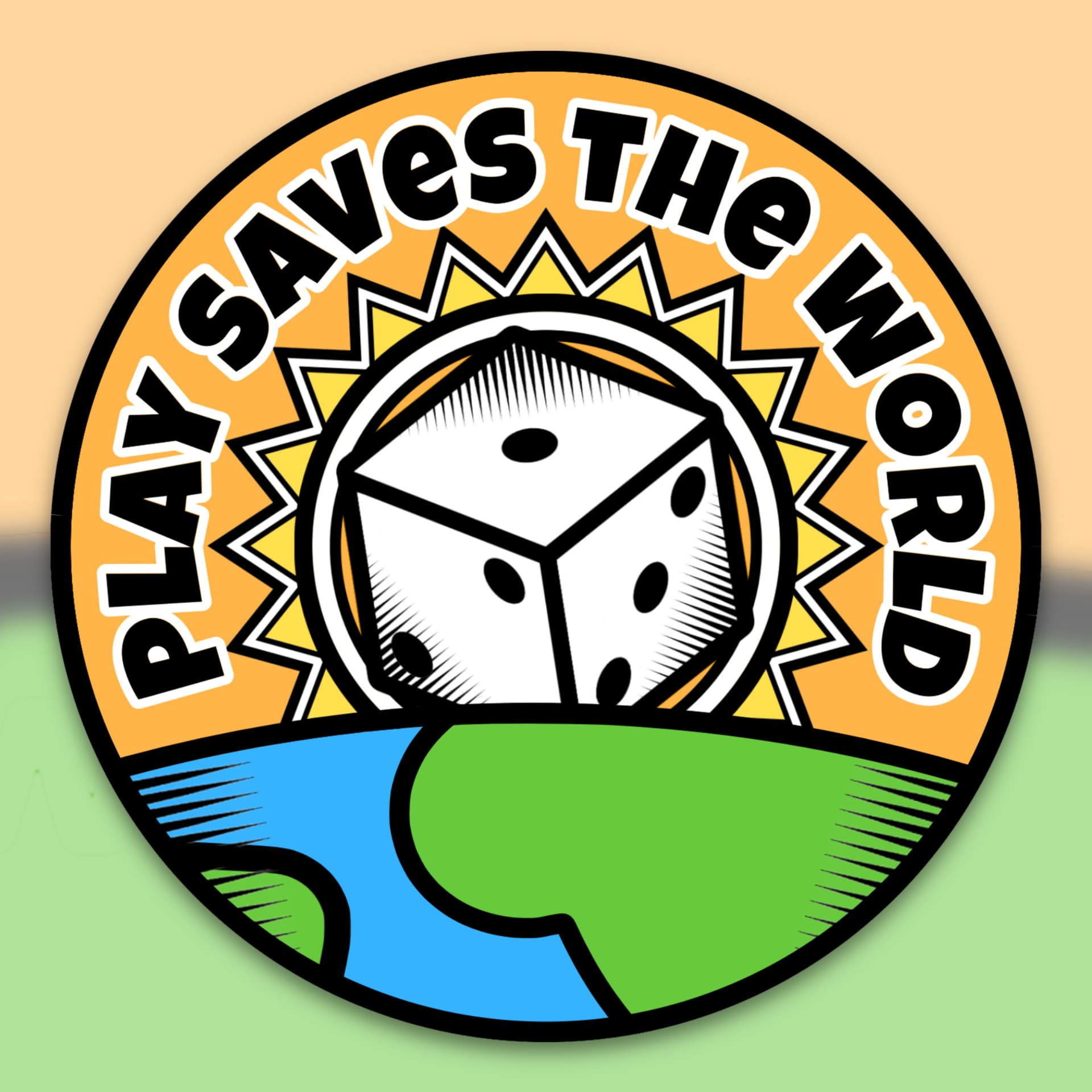 Play Saves the World - Podcasts