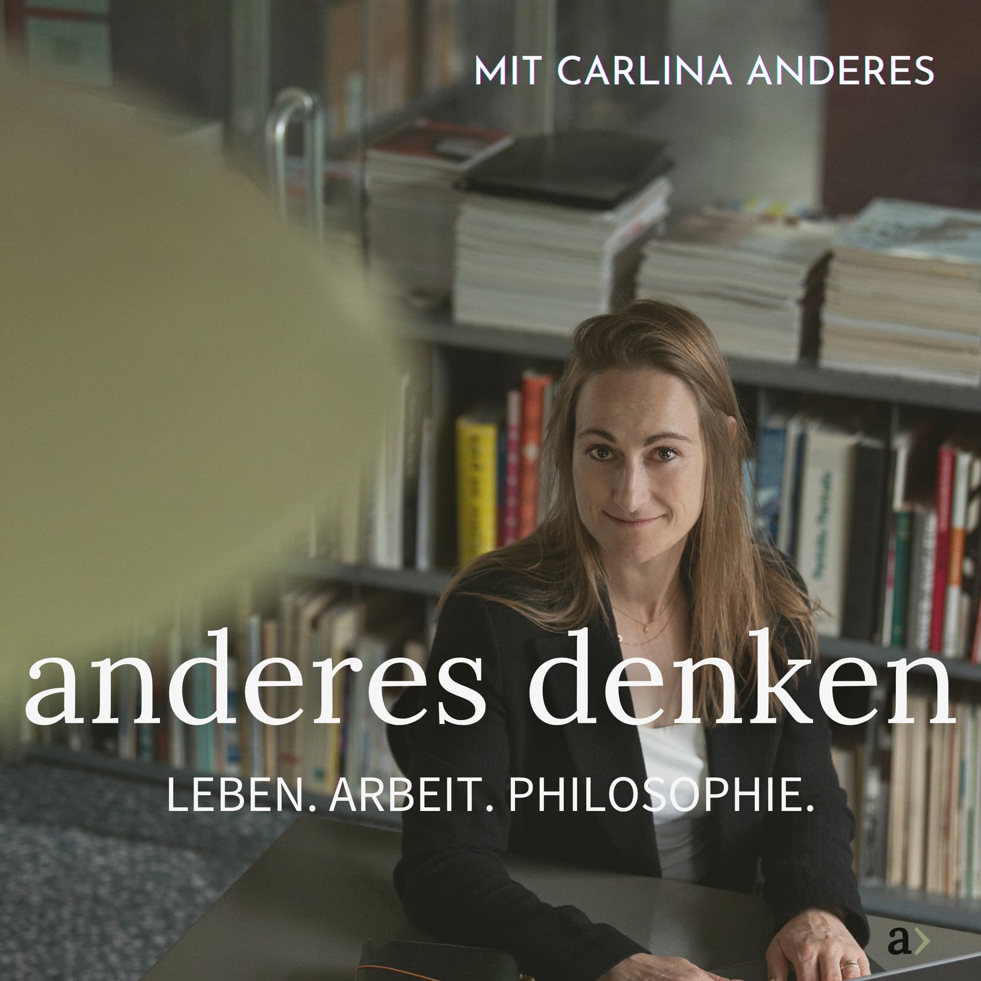 anderes denken - Podcasts