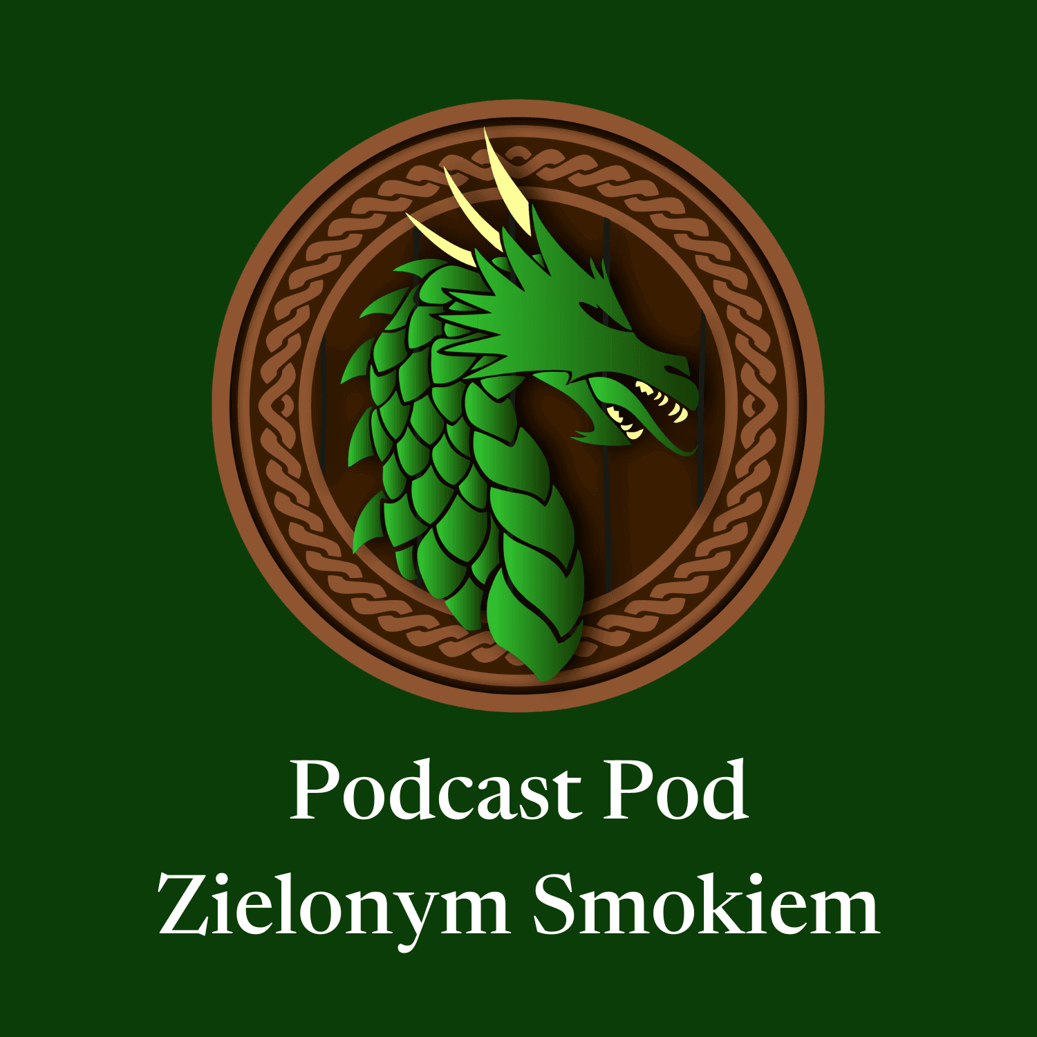 Pod Zielonym Smokiem - Podcasts