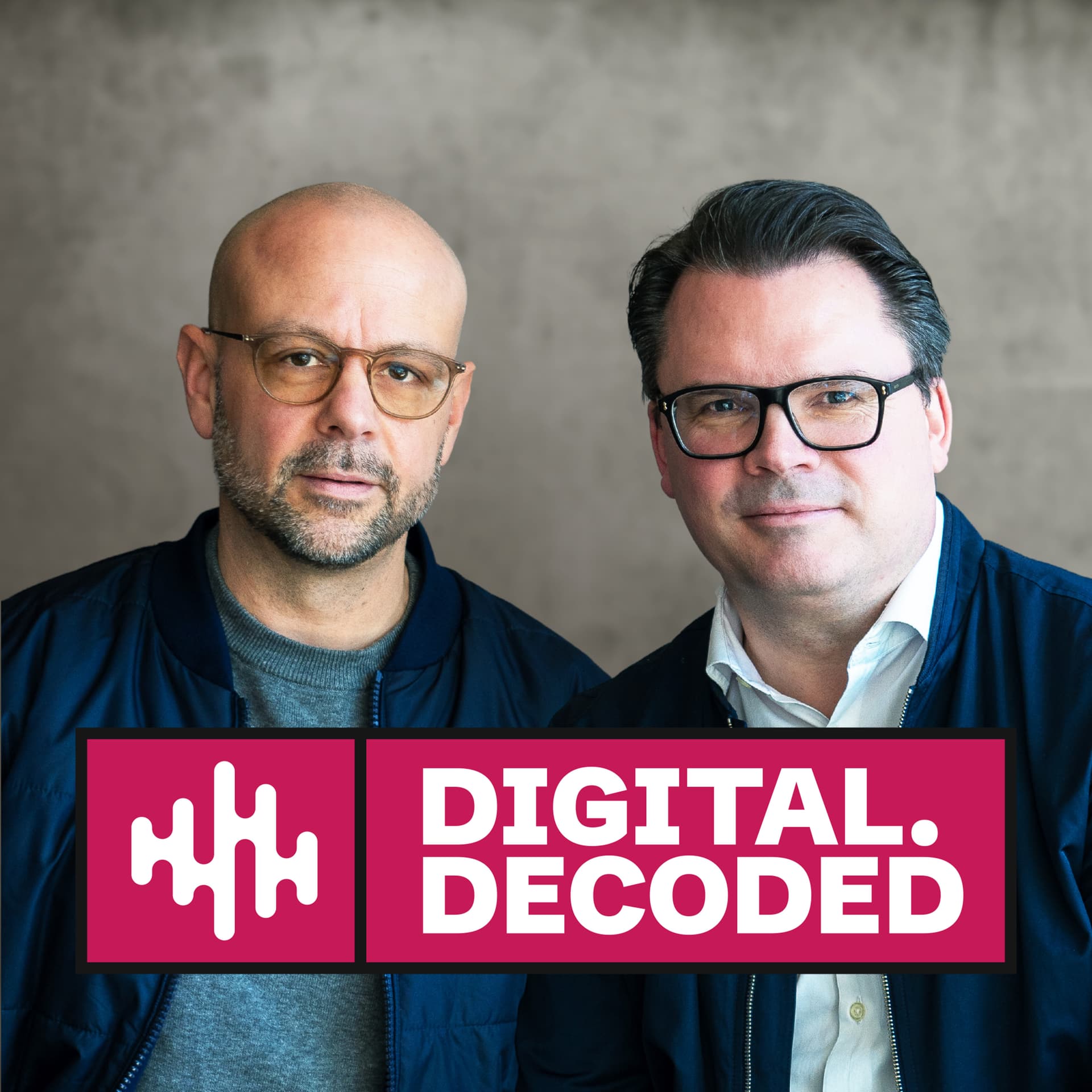 Digital.Decoded - Podcasts