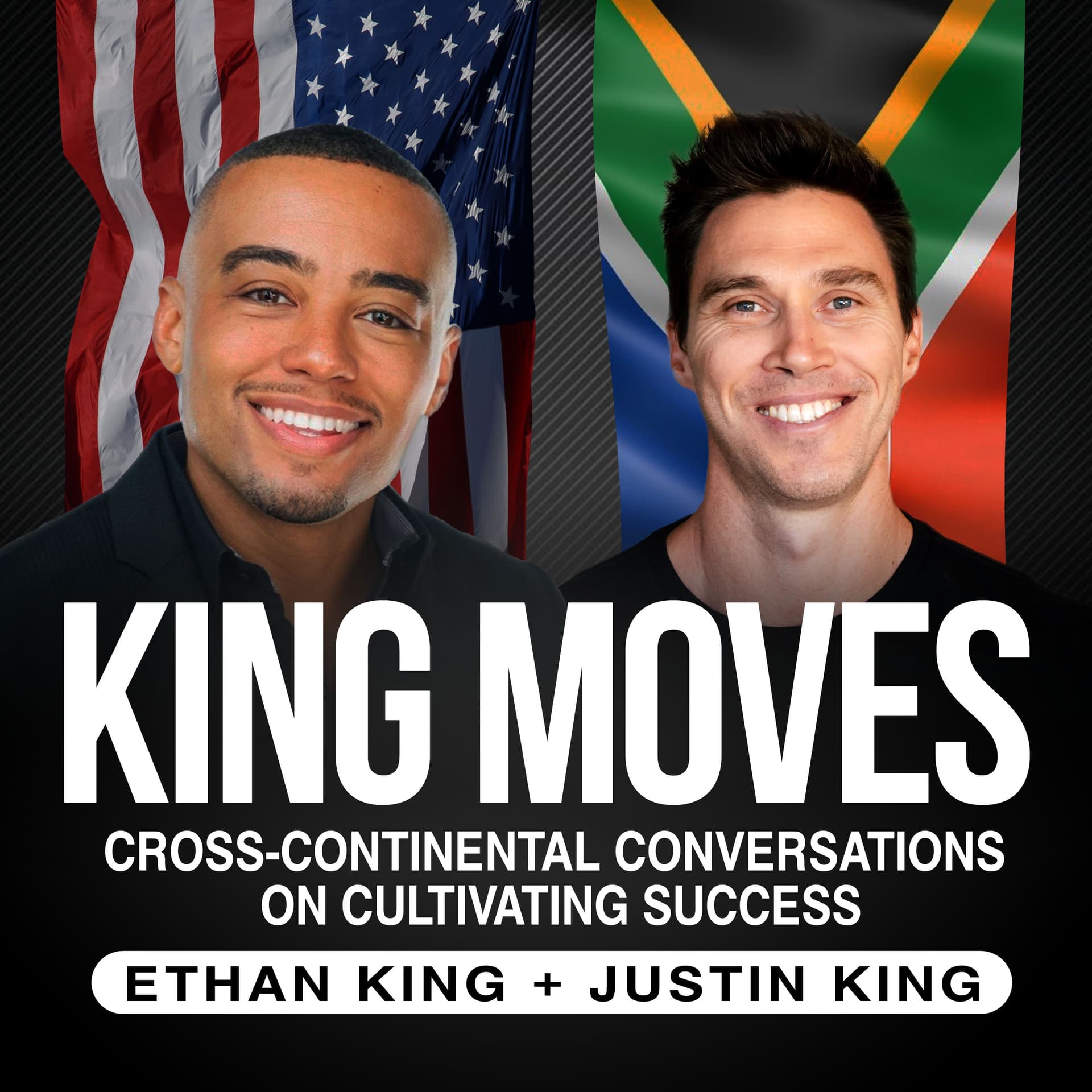 King Moves: AI, Entrepreneur Success Lessons, Business Growth Tips, Personal Development & Insights for Ambitious Leaders - Podcasts