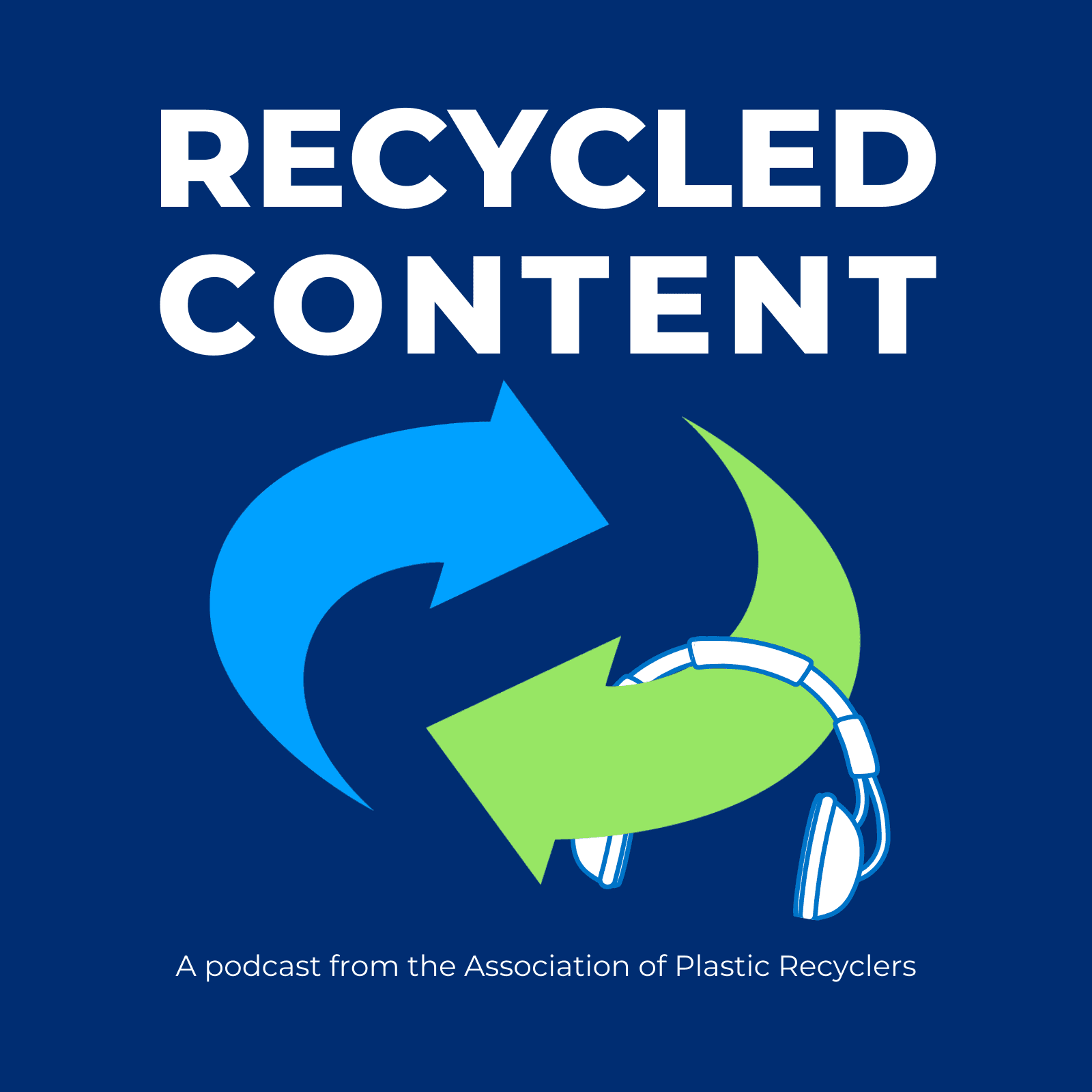 Recycled Content - Podcasts
