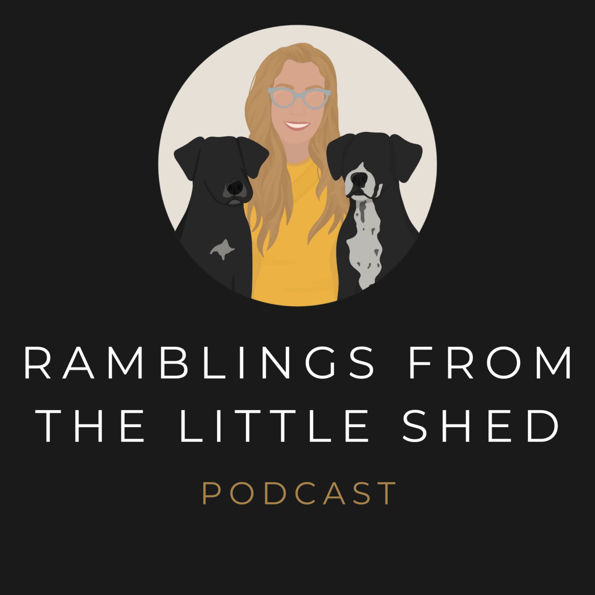Ramblings From the Little Shed - Podcasts